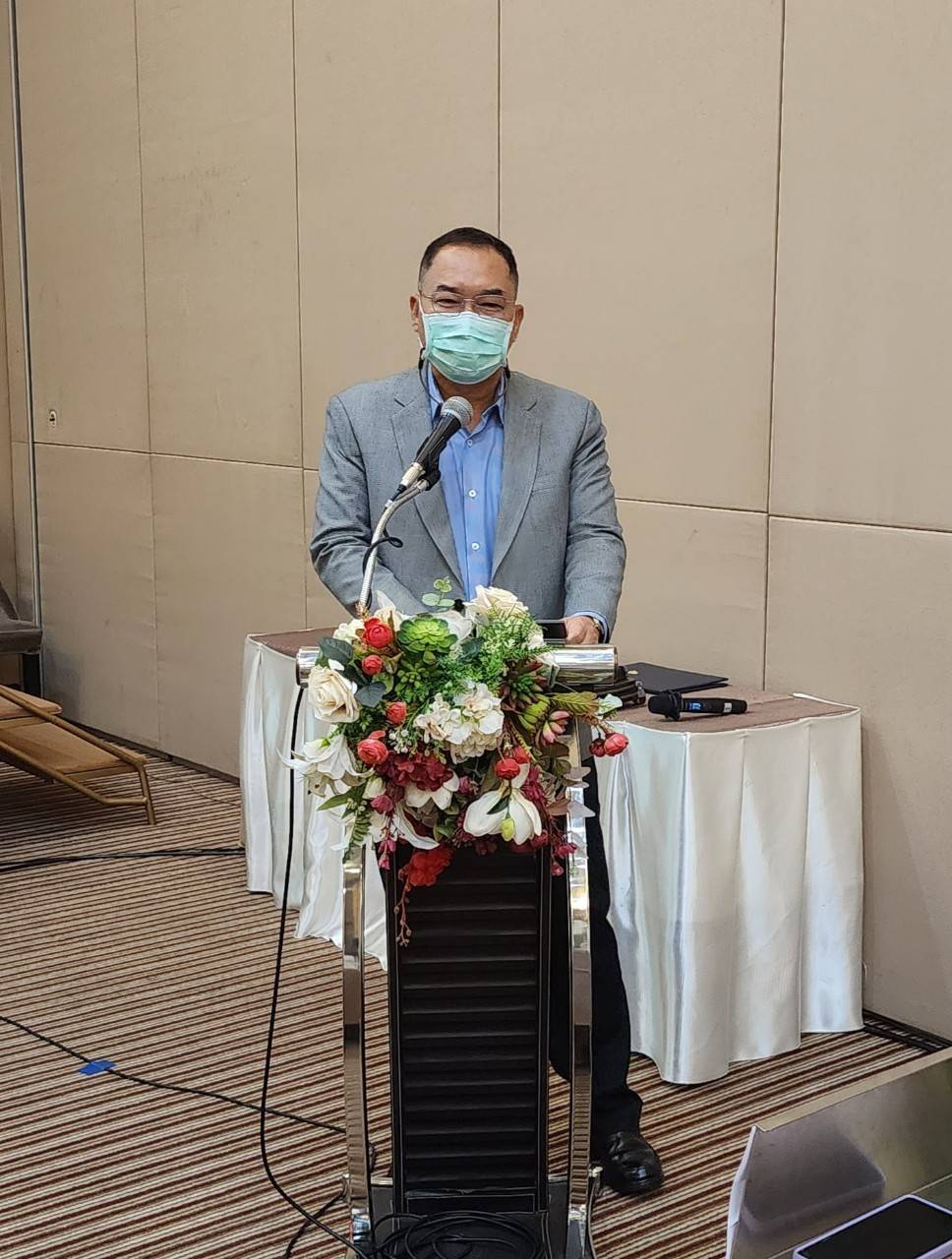 ? พช.ระยองจัดประชุมเชิงปฏิบัติการเจ้าหน้าที่พัฒนาชุมชนจังหวัดระยอง “สร้างสรรค์ชุมชน สร้างคน สร้างชาติ”