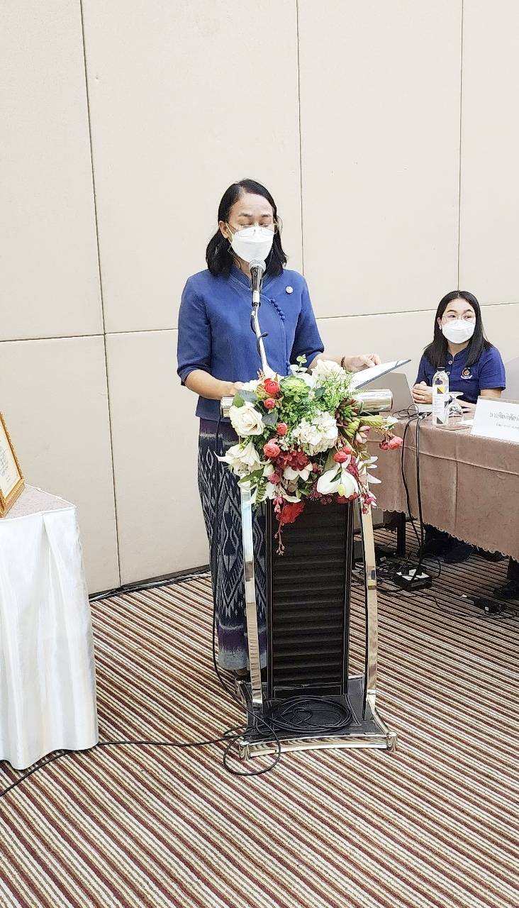 ? พช.ระยองจัดประชุมเชิงปฏิบัติการเจ้าหน้าที่พัฒนาชุมชนจังหวัดระยอง “สร้างสรรค์ชุมชน สร้างคน สร้างชาติ”