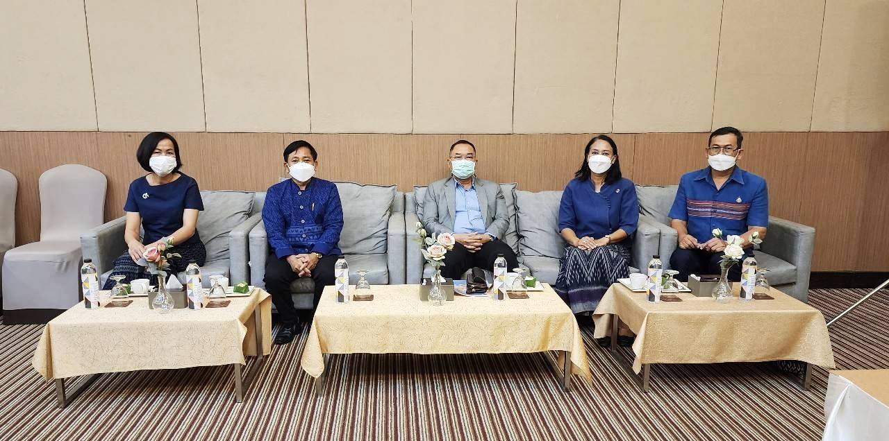 ? พช.ระยองจัดประชุมเชิงปฏิบัติการเจ้าหน้าที่พัฒนาชุมชนจังหวัดระยอง “สร้างสรรค์ชุมชน สร้างคน สร้างชาติ”