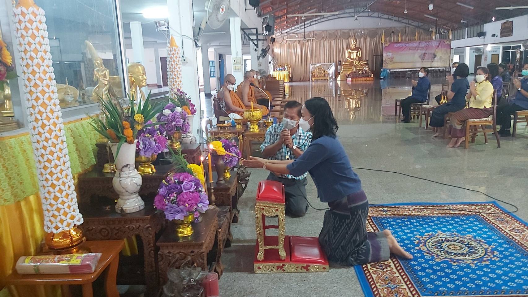 ✨กรมการพัฒนาชุมชน ครบรอบ 60 ปี สร้างสรรค์ชุมชน สร้างคน สร้างชาติ