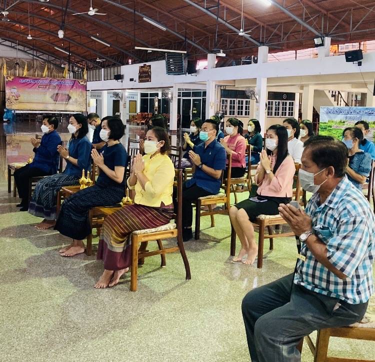 ✨กรมการพัฒนาชุมชน ครบรอบ 60 ปี สร้างสรรค์ชุมชน สร้างคน สร้างชาติ