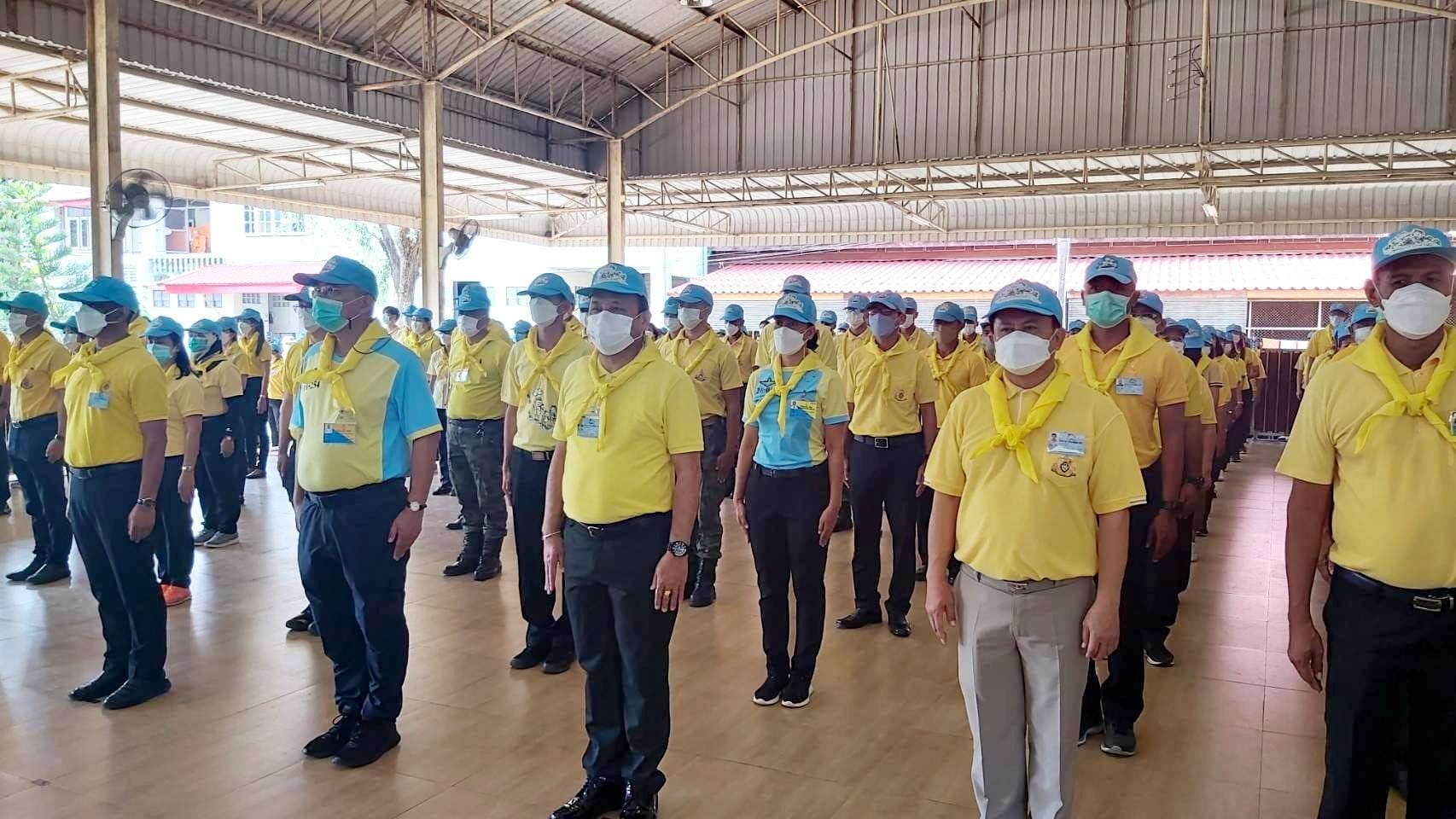 ? พช.ระยอง ร่วมกิจกรรมจิตอาสา เนื่องในโอกาสวันคล้ายวันสวรรคต พระบาทสมเด็จพระบรมชนกาธิเบศร มหาภูมิพลอดุลยเดชมหาราช บรมนาถบพิตร ประจำปีพุทธศักราช 2565 ?