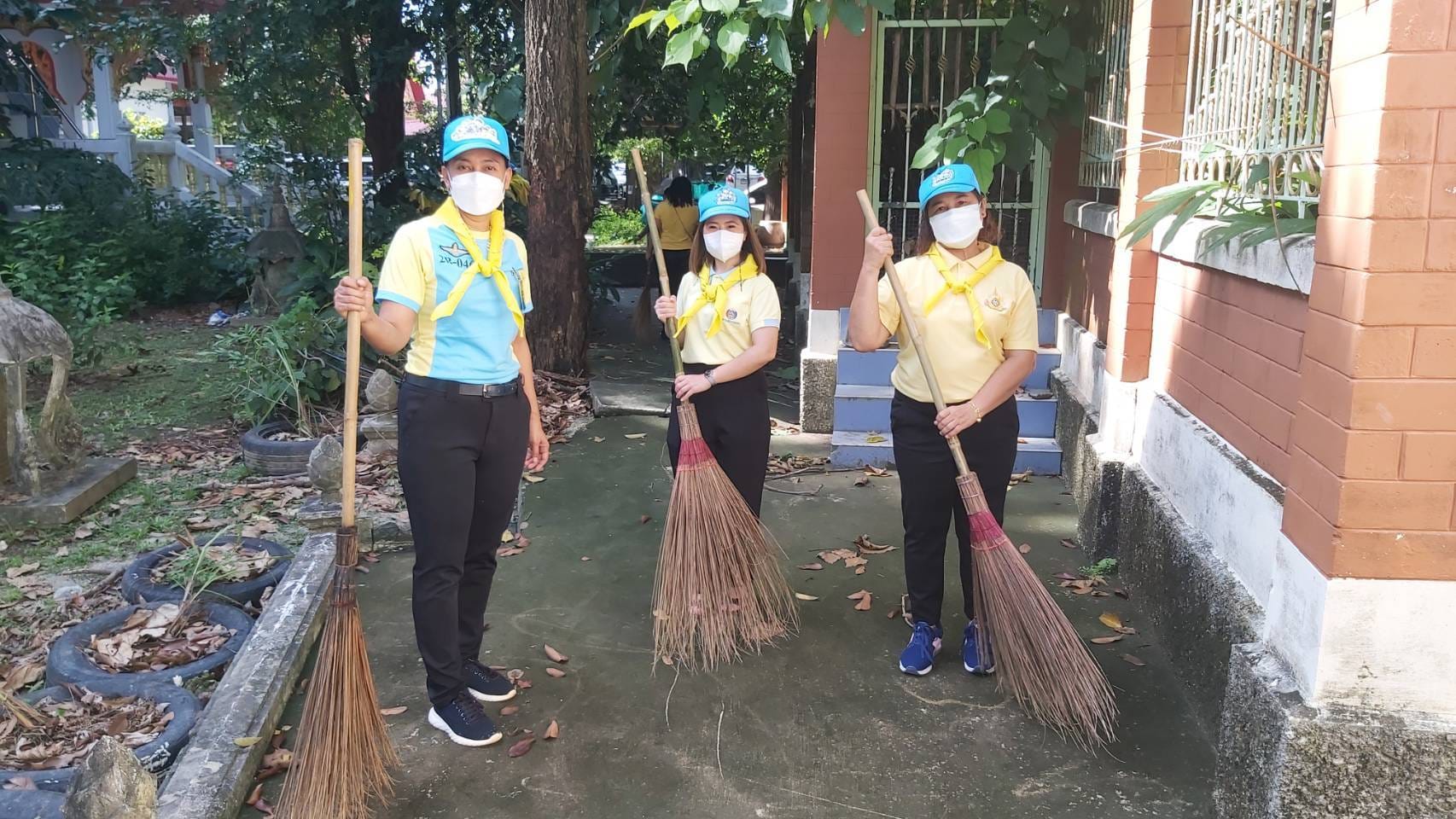 ? พช.ระยอง ร่วมกิจกรรมจิตอาสา เนื่องในโอกาสวันคล้ายวันสวรรคต พระบาทสมเด็จพระบรมชนกาธิเบศร มหาภูมิพลอดุลยเดชมหาราช บรมนาถบพิตร ประจำปีพุทธศักราช 2565 ?