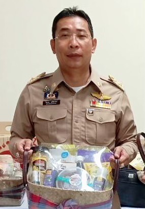 ?จังหวัดระยอง  ขับเคลื่อนการดำเนินงานประชาสัมพันธ์ผลิตภัณฑ์ OTOP เพื่อเป็นกระเช้าของขวัญ ของฝาก ช่วงเทศกาลปีใหม่ ปี 2566???