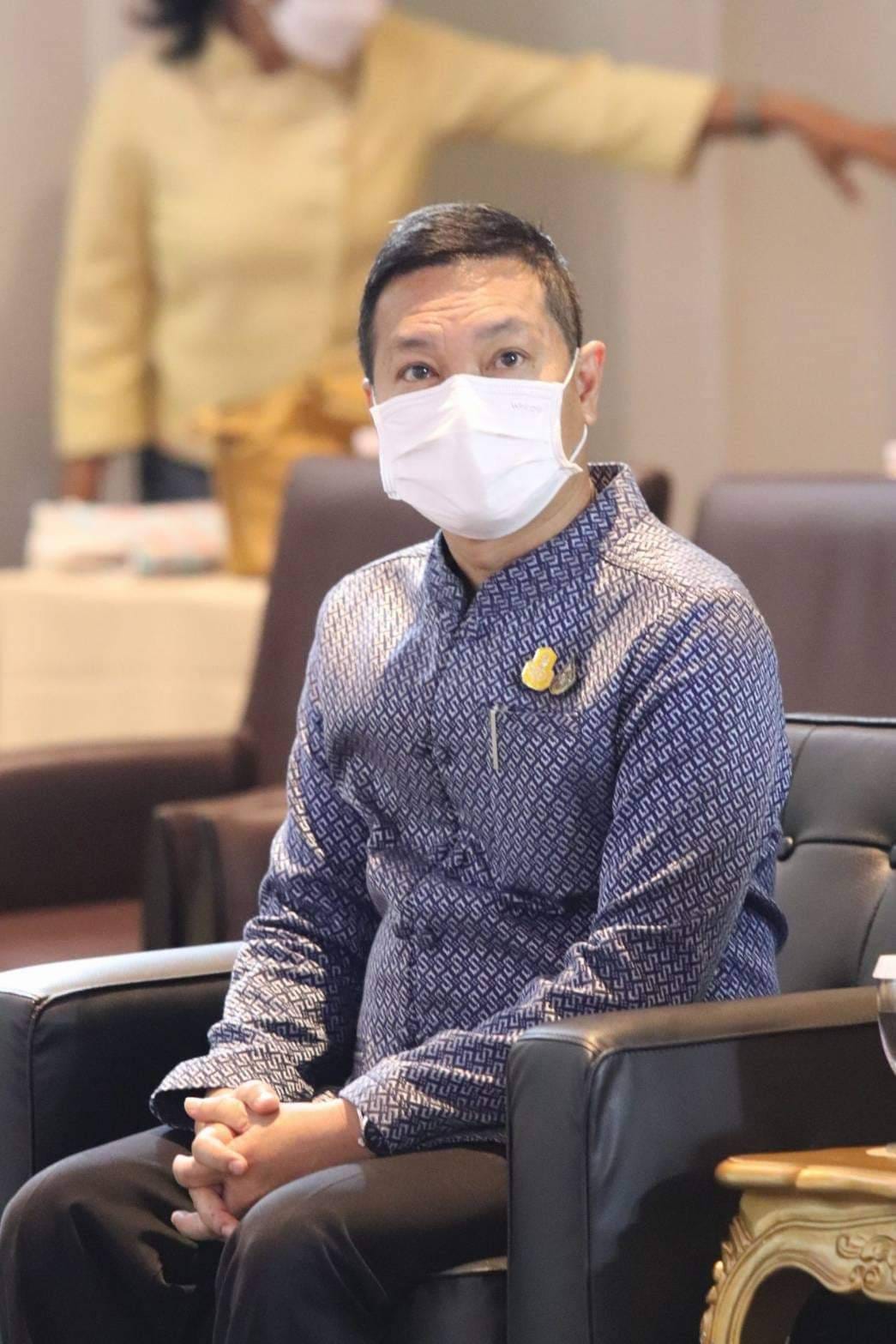 ปลัดกระทรวงมหาดไทย บรรยายพิเศษ เรื่อง “เครือข่ายกองทุนพัฒนาบทบาทสตรีกับการลดความเหลื่อมล้ำในสังคม”