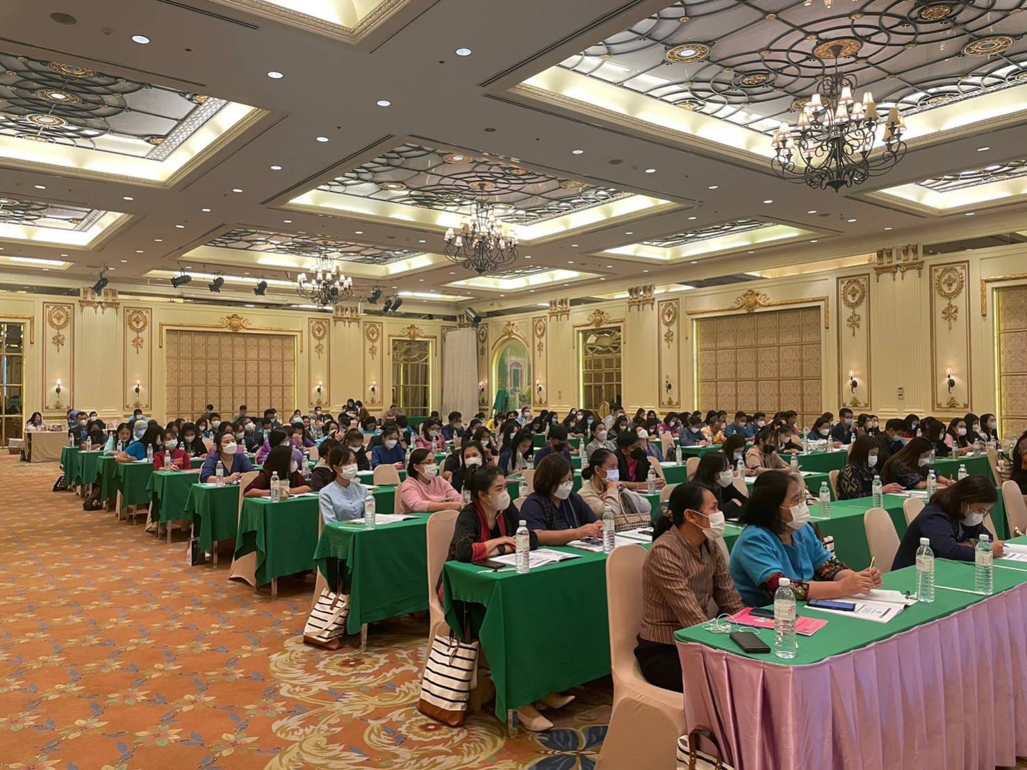 ? พช.ระยอง ร่วมประชุมโครงการประชุมเชิงปฏิบัติการเจ้าหน้าที่พัฒนาชุมชนด้านการบริหารงานคดีและความรับผิดทางละเมิด ประจำปีงบประมาณ พ.ศ 2566 ไตรมาส 1 (เดือนธันวาคม 2565)