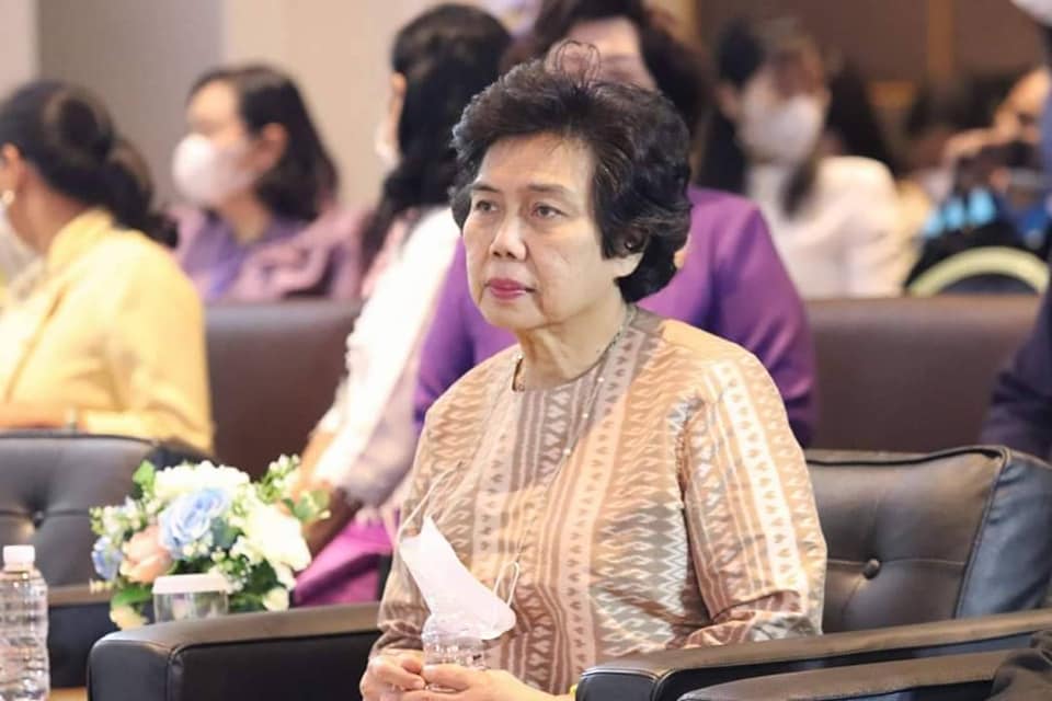 ปลัดกระทรวงมหาดไทย บรรยายพิเศษ เรื่อง “เครือข่ายกองทุนพัฒนาบทบาทสตรีกับการลดความเหลื่อมล้ำในสังคม”