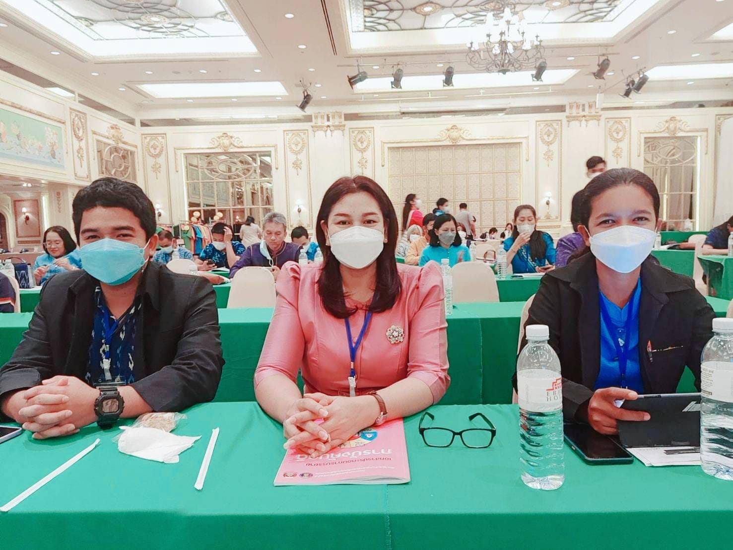 ? พช.ระยอง ร่วมประชุมโครงการประชุมเชิงปฏิบัติการเจ้าหน้าที่พัฒนาชุมชนด้านการบริหารงานคดีและความรับผิดทางละเมิด ประจำปีงบประมาณ พ.ศ 2566 ไตรมาส 1 (เดือนธันวาคม 2565)