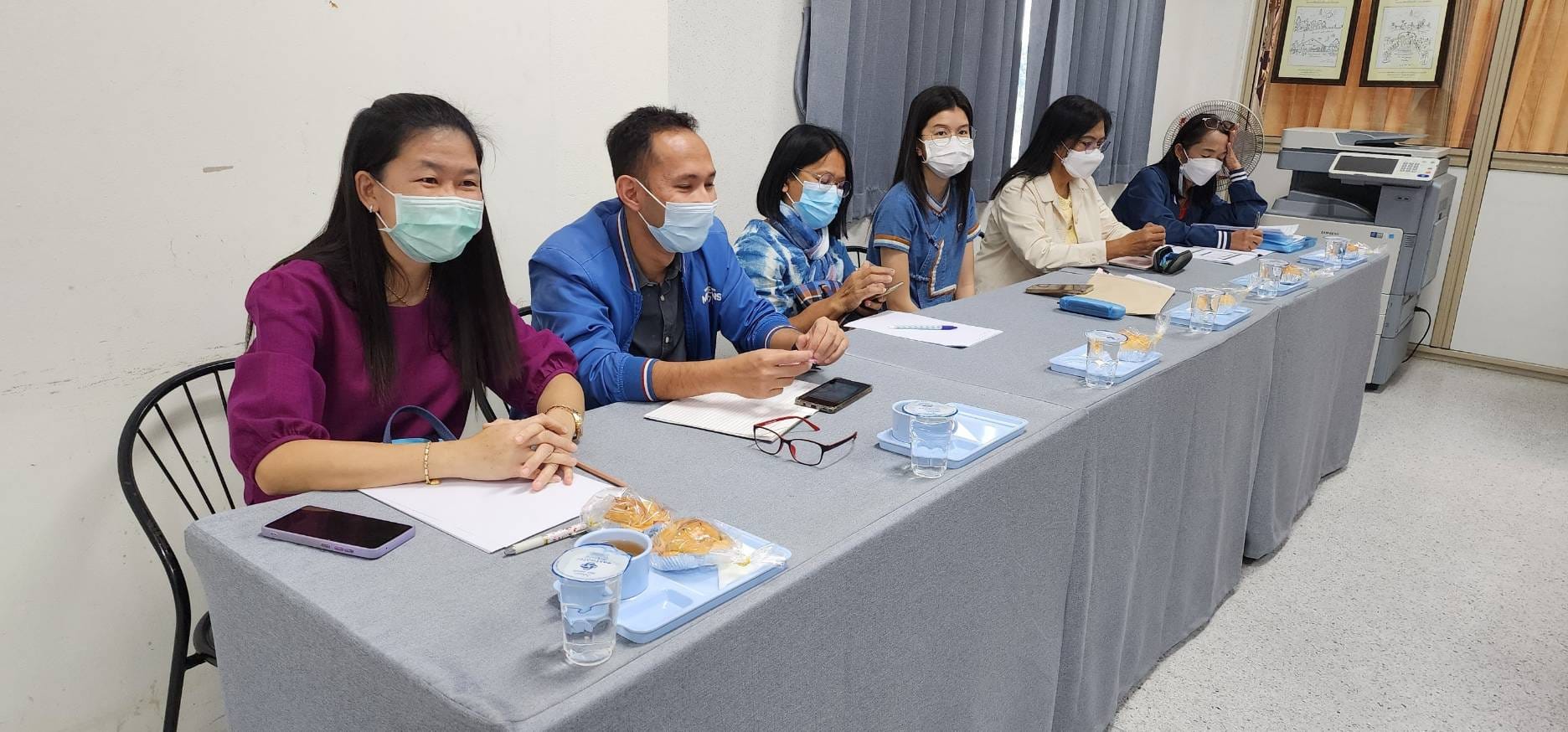 ?พช.ระยอง จัดทัพ  ประชุมเตรียมความพร้อมเจ้าหน้าที่เดินหน้าจัดเก็บข้อมูล จปฐ. และข้อมูล กชช.2ค ปี 2566