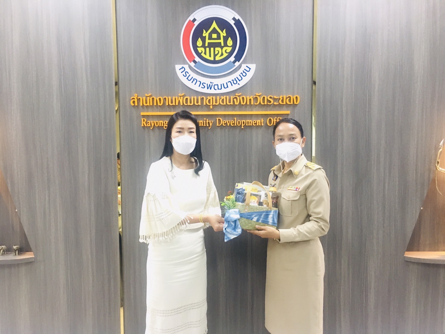 ?พช.ระยอง ประชุมผู้บริหารและนักวิชาการพัฒนาชุมชน ครั้งที่ 1/2566