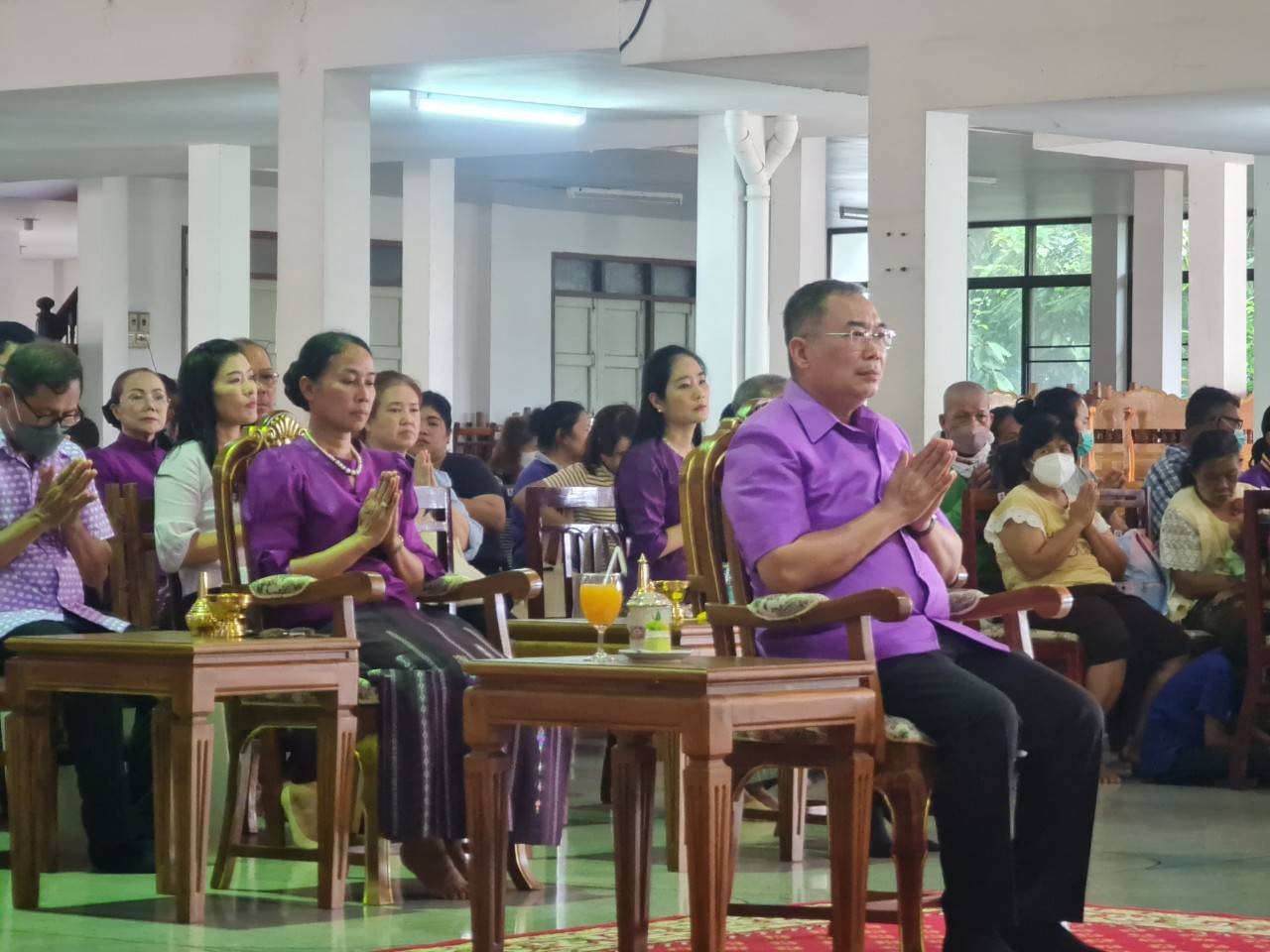 ? พช.ระยอง ทอดผ้าป่าสมทบกองทุนพัฒนาเด็กชนบท ในพระราชูปถัมภ์สมเด็จพระเทพรัตนราชสุดาฯ สยามบรมราชกุมารรี ประจำปี 2566?