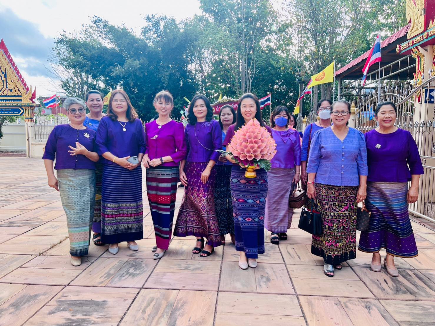 ? พช.ระยอง ทอดผ้าป่าสมทบกองทุนพัฒนาเด็กชนบท ในพระราชูปถัมภ์สมเด็จพระเทพรัตนราชสุดาฯ สยามบรมราชกุมารรี ประจำปี 2566?