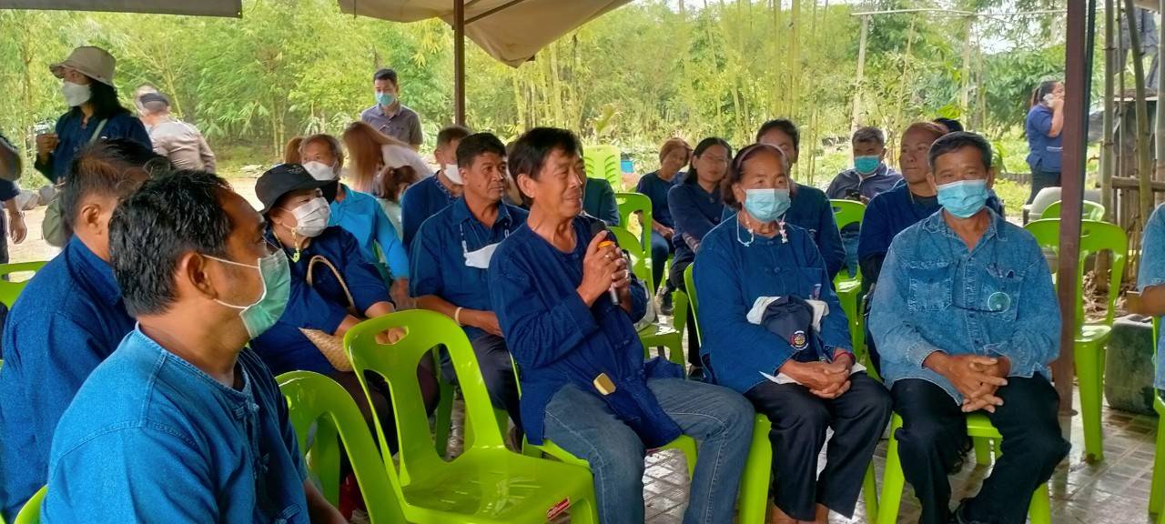 ? พช.ระยอง ขับเคลื่อนกิจกรรม “รวมพลคน โคก หนอง นา เอามื้อสามัคคี” จังหวัดระยอง ครั้งที่ 3/2566?