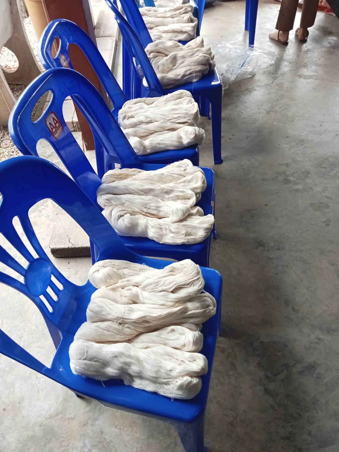 พช.ระยองรับการตรวจราชการจากผู้ตรวจราชการกรมการพัฒนาชุมชน (นางสงวน มะเสนา) เขตตรวจราชการที่ 8 ภาคตะวันออก 1