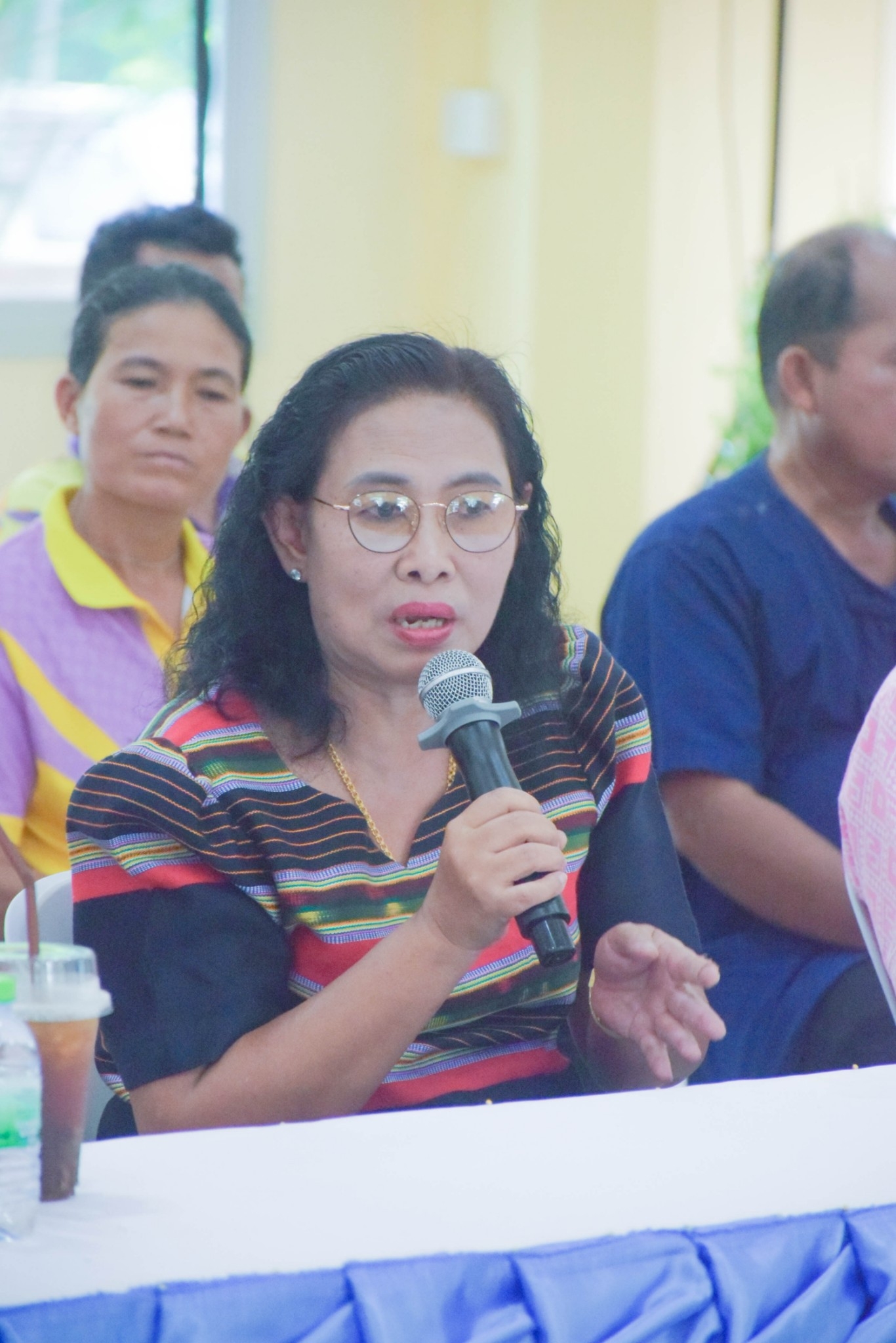 ??พช.ระยอง เข้าร่วมการคัดเลือกข้าราชการ ลูกจ้างประจำ และพนักงานราชการดีเด่น กรมการพัฒนาชุมชน ประจำปี พ.ศ. 2566