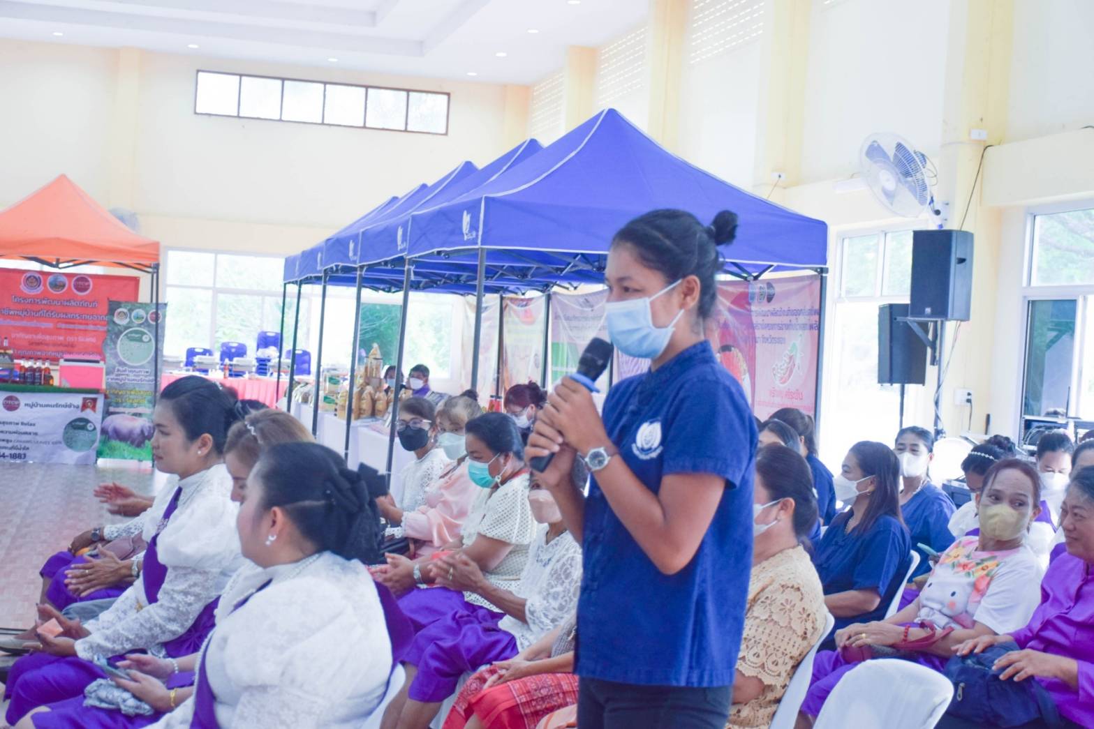 ??พช.ระยอง เข้าร่วมการคัดเลือกข้าราชการ ลูกจ้างประจำ และพนักงานราชการดีเด่น กรมการพัฒนาชุมชน ประจำปี พ.ศ. 2566