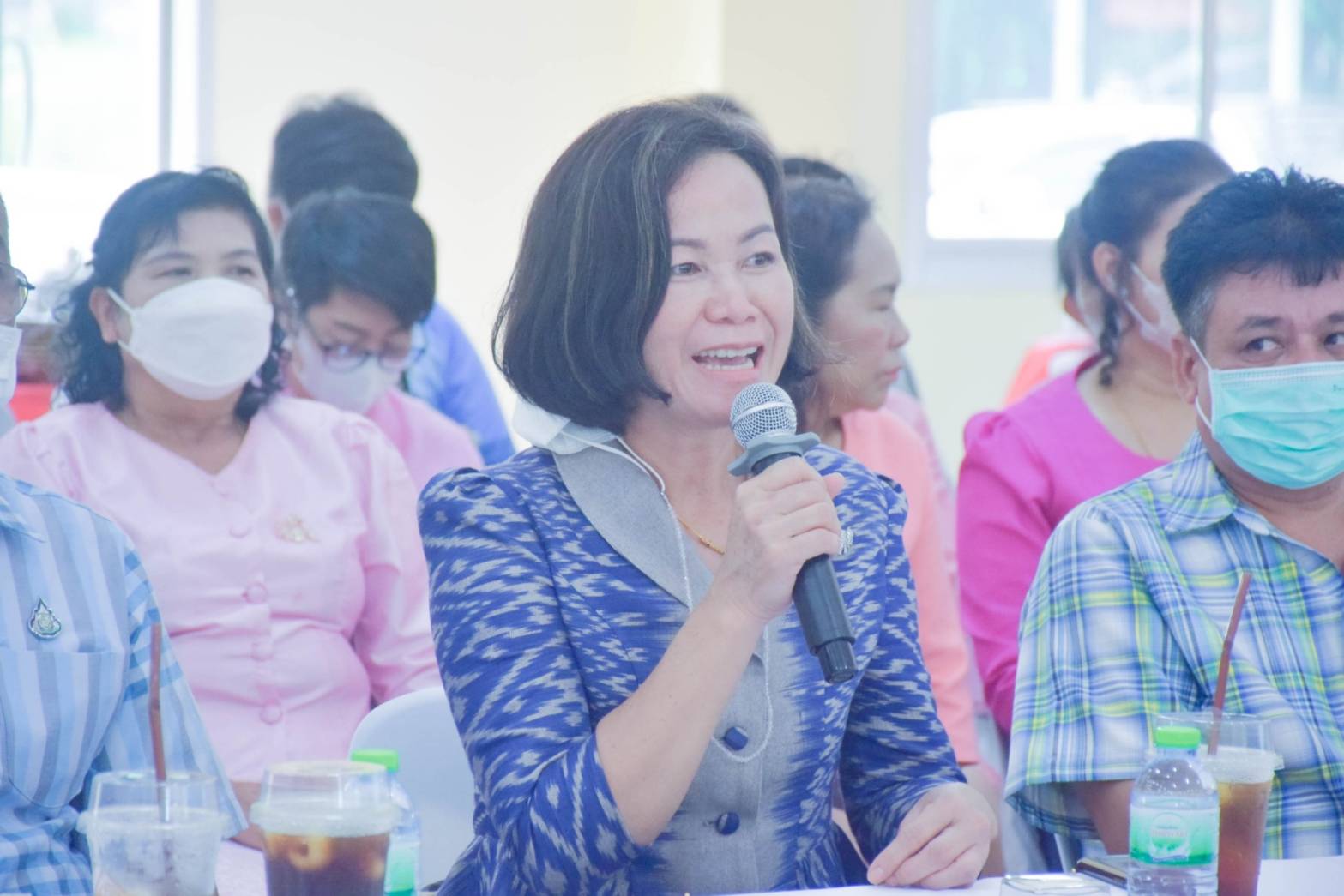 ??พช.ระยอง เข้าร่วมการคัดเลือกข้าราชการ ลูกจ้างประจำ และพนักงานราชการดีเด่น กรมการพัฒนาชุมชน ประจำปี พ.ศ. 2566