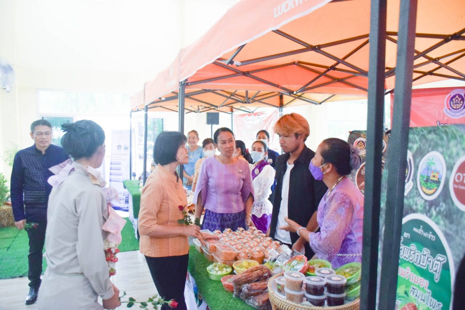 ??พช.ระยอง เข้าร่วมการคัดเลือกข้าราชการ ลูกจ้างประจำ และพนักงานราชการดีเด่น กรมการพัฒนาชุมชน ประจำปี พ.ศ. 2566