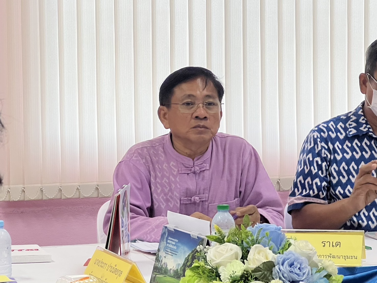 ???พช.ระยองออกประเมินคัดสรรกิจกรรมพัฒนาชุมชนดีเด่นระดับจังหวัด ประจำปี 2566 (อ.บ้านฉาง)