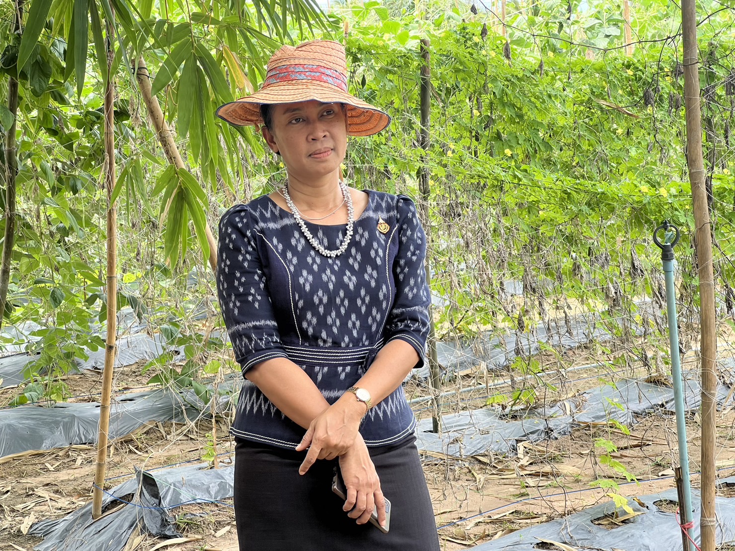 ???พช.ระยองออกประเมินคัดสรรกิจกรรมพัฒนาชุมชนดีเด่นระดับจังหวัด ประจำปี 2566 (อ.บ้านฉาง)