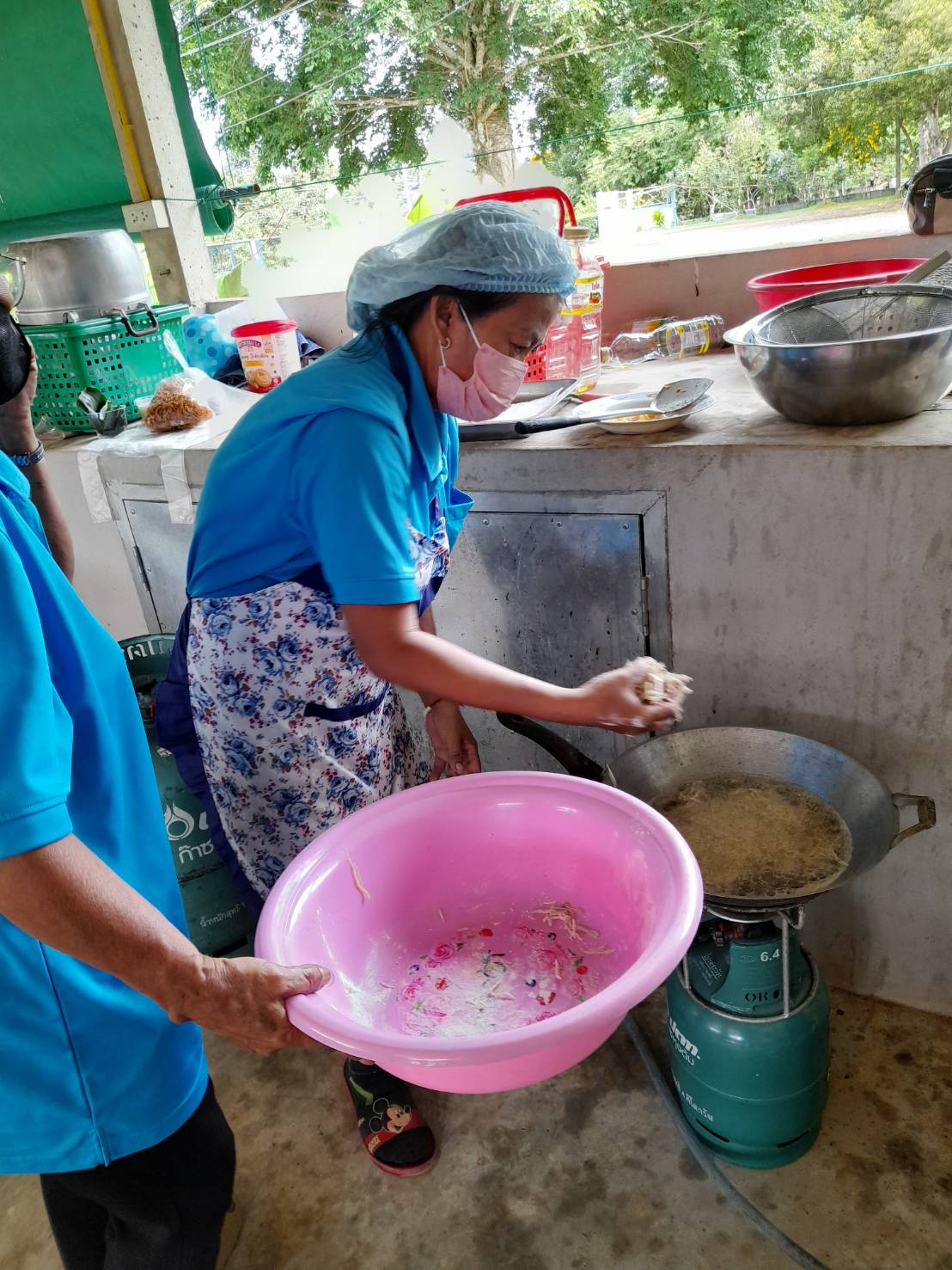 ??พช.ระยองออกประเมินคัดสรรกิจกรรมพัฒนาชุมชนดีเด่นระดับจังหวัด ประจำปี 2566(อ.แกลง)