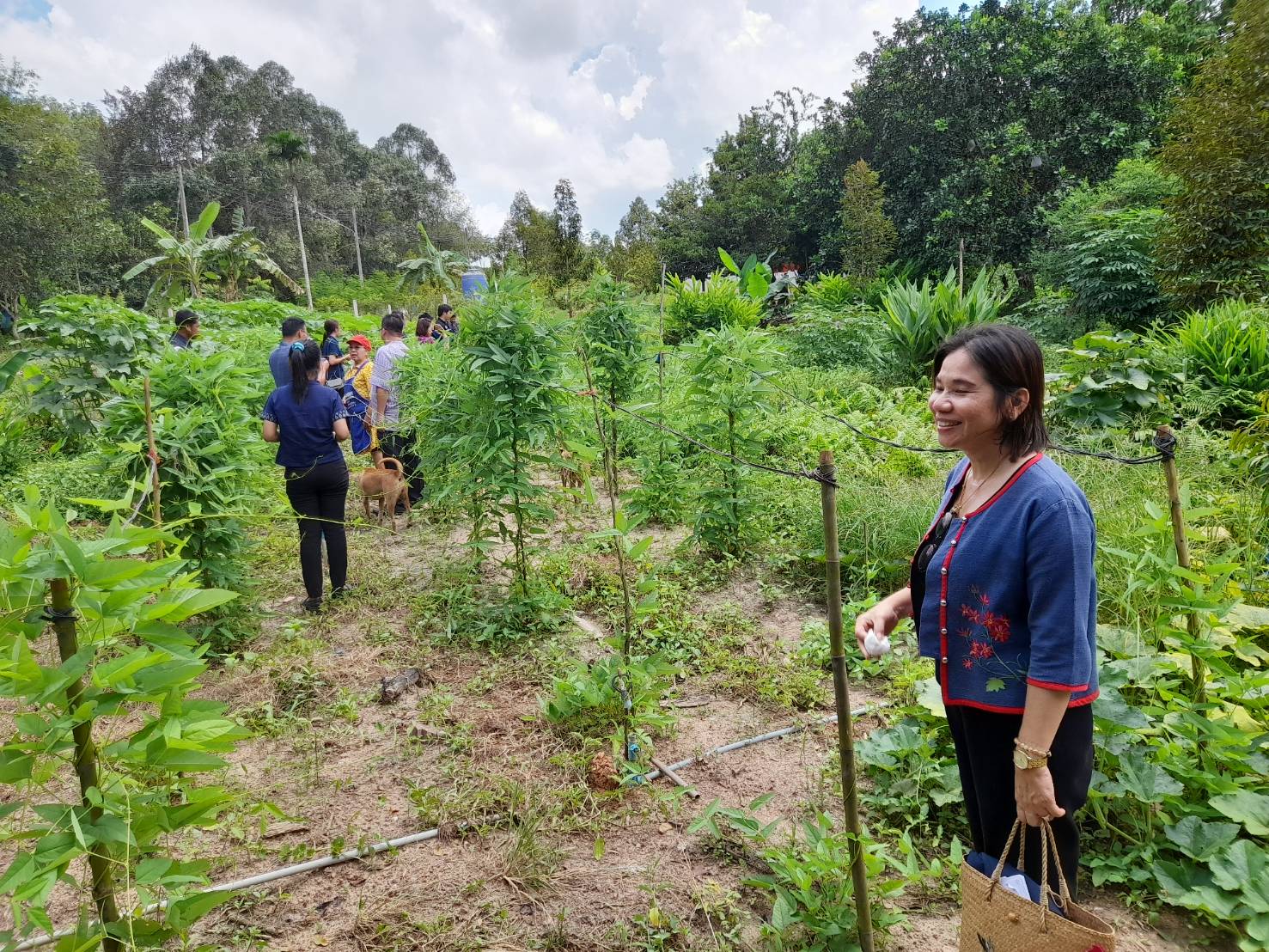 ??พช.ระยองออกประเมินคัดสรรกิจกรรมพัฒนาชุมชนดีเด่นระดับจังหวัด ประจำปี 2566(อ.แกลง)