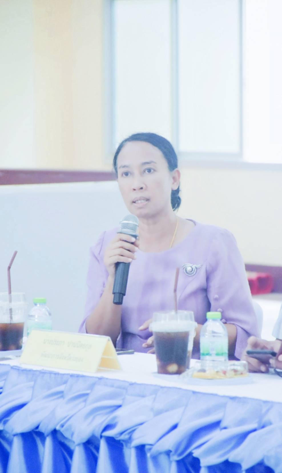 ??พช.ระยอง เข้าร่วมการคัดเลือกข้าราชการ ลูกจ้างประจำ และพนักงานราชการดีเด่น กรมการพัฒนาชุมชน ประจำปี พ.ศ. 2566