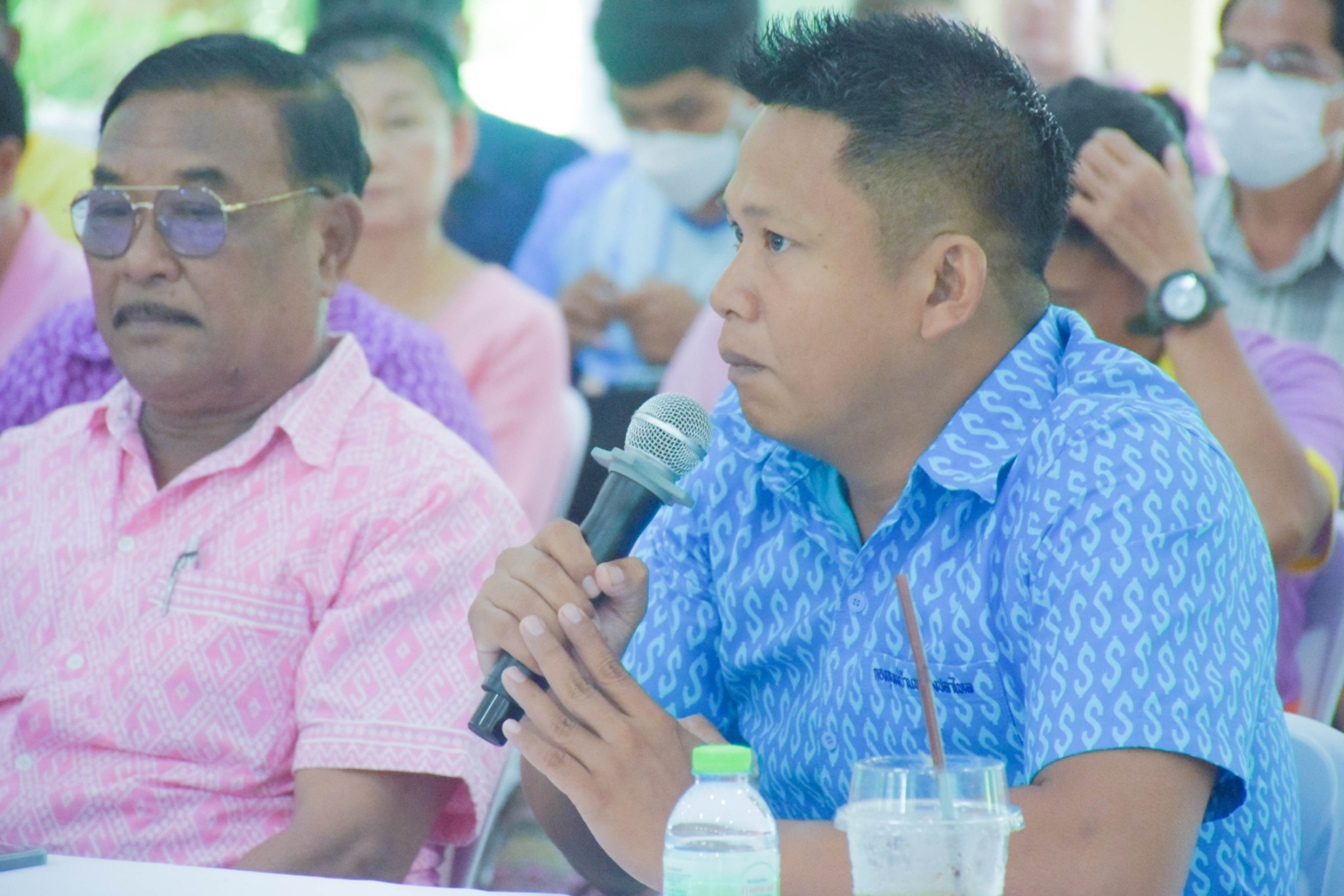 ??พช.ระยอง เข้าร่วมการคัดเลือกข้าราชการ ลูกจ้างประจำ และพนักงานราชการดีเด่น กรมการพัฒนาชุมชน ประจำปี พ.ศ. 2566