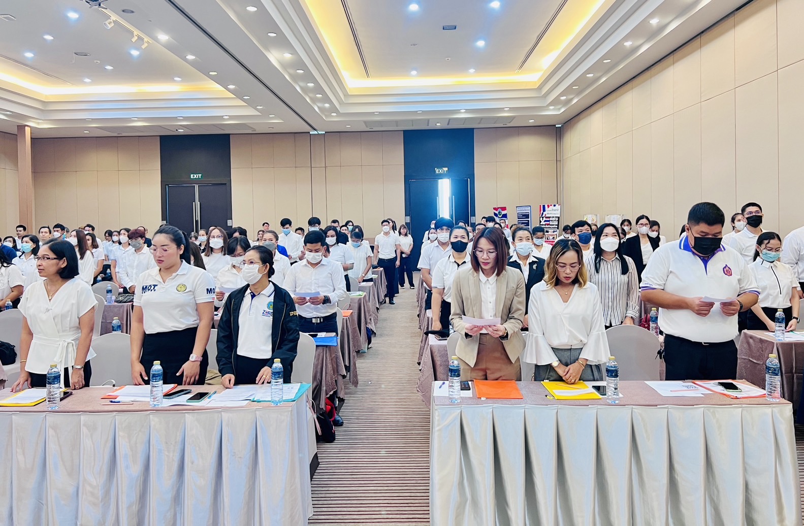 ? พช.ระยอง เข้าร่วมโครงการยกระดับการประเมินคุณธรรมและความโปร่งใสในการดำเนินงานของหน่วยงานภาครัฐ (ITA) ในปีงบประมาณ พ.ศ. 2566