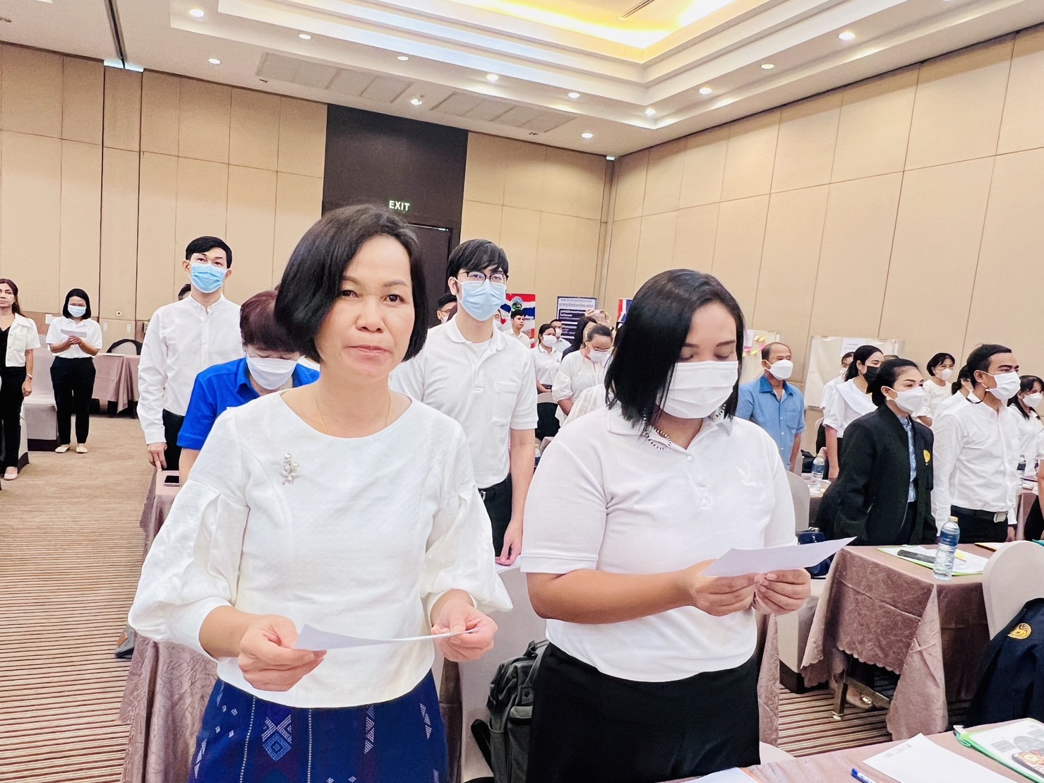 ? พช.ระยอง เข้าร่วมโครงการยกระดับการประเมินคุณธรรมและความโปร่งใสในการดำเนินงานของหน่วยงานภาครัฐ (ITA) ในปีงบประมาณ พ.ศ. 2566