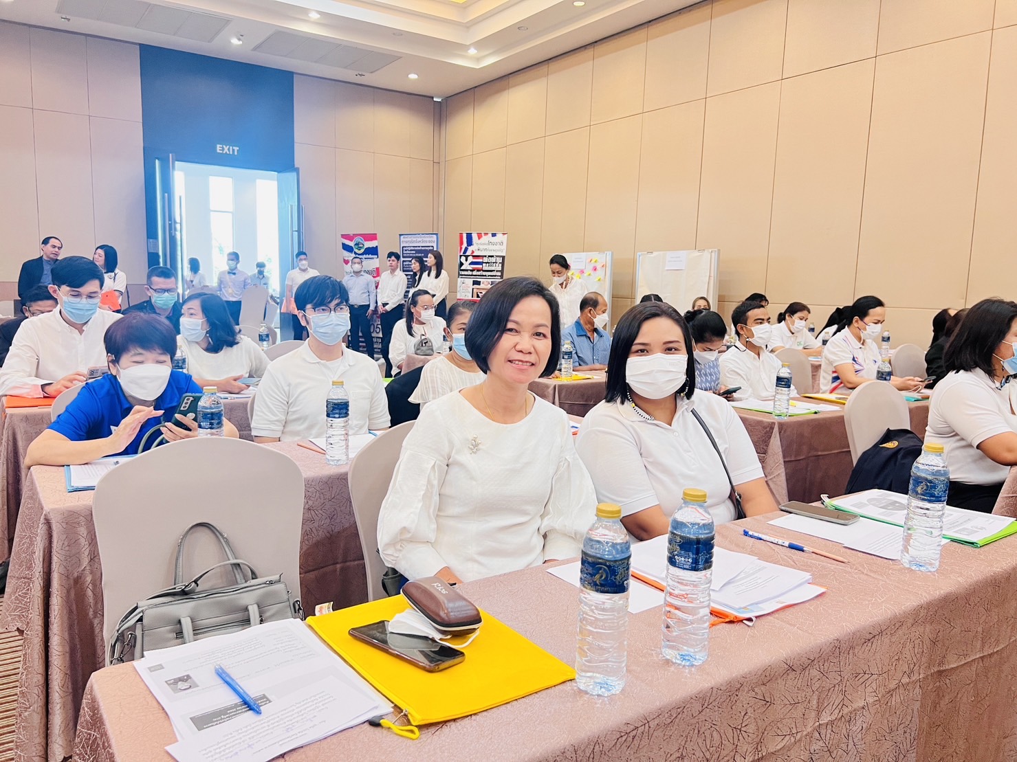 ? พช.ระยอง เข้าร่วมโครงการยกระดับการประเมินคุณธรรมและความโปร่งใสในการดำเนินงานของหน่วยงานภาครัฐ (ITA) ในปีงบประมาณ พ.ศ. 2566