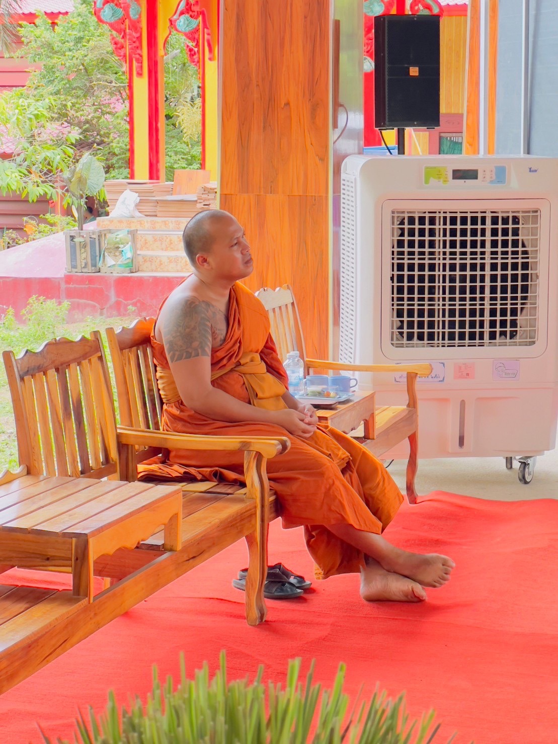 ??พช.ระยองออกประเมินคัดสรรกิจกรรมพัฒนาชุมชนดีเด่นระดับจังหวัด ประจำปี 2566 (อ.เขาชะเมา)