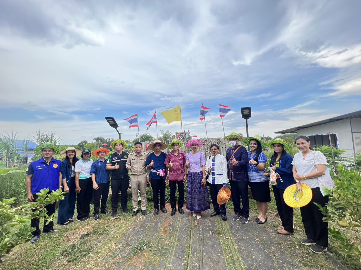 ??พช.ระยองออกประเมินคัดสรรกิจกรรมพัฒนาชุมชนดีเด่นระดับจังหวัด ประจำปี 2566(อ.แกลง)