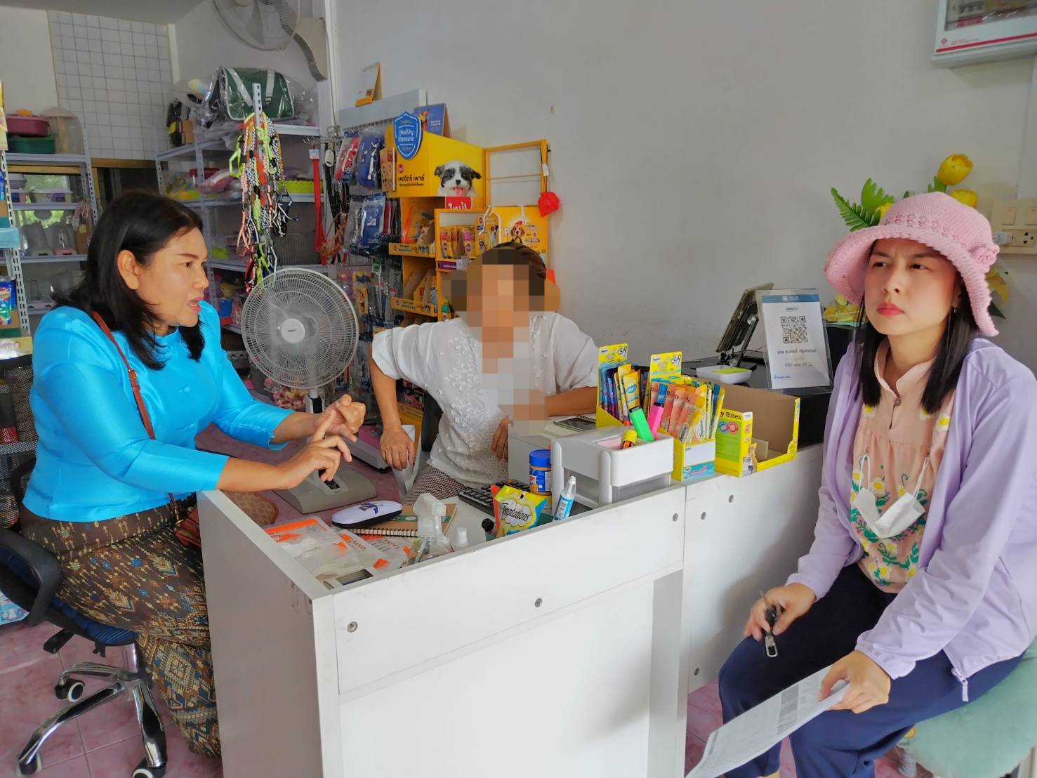 พช.ระยอง เข้าร่วมโครงการไกล่เกลี่ยและลดความเดือดร้อนให้แก่ลูกหนี้กองทุนพัฒนาบทบาทสตรี 