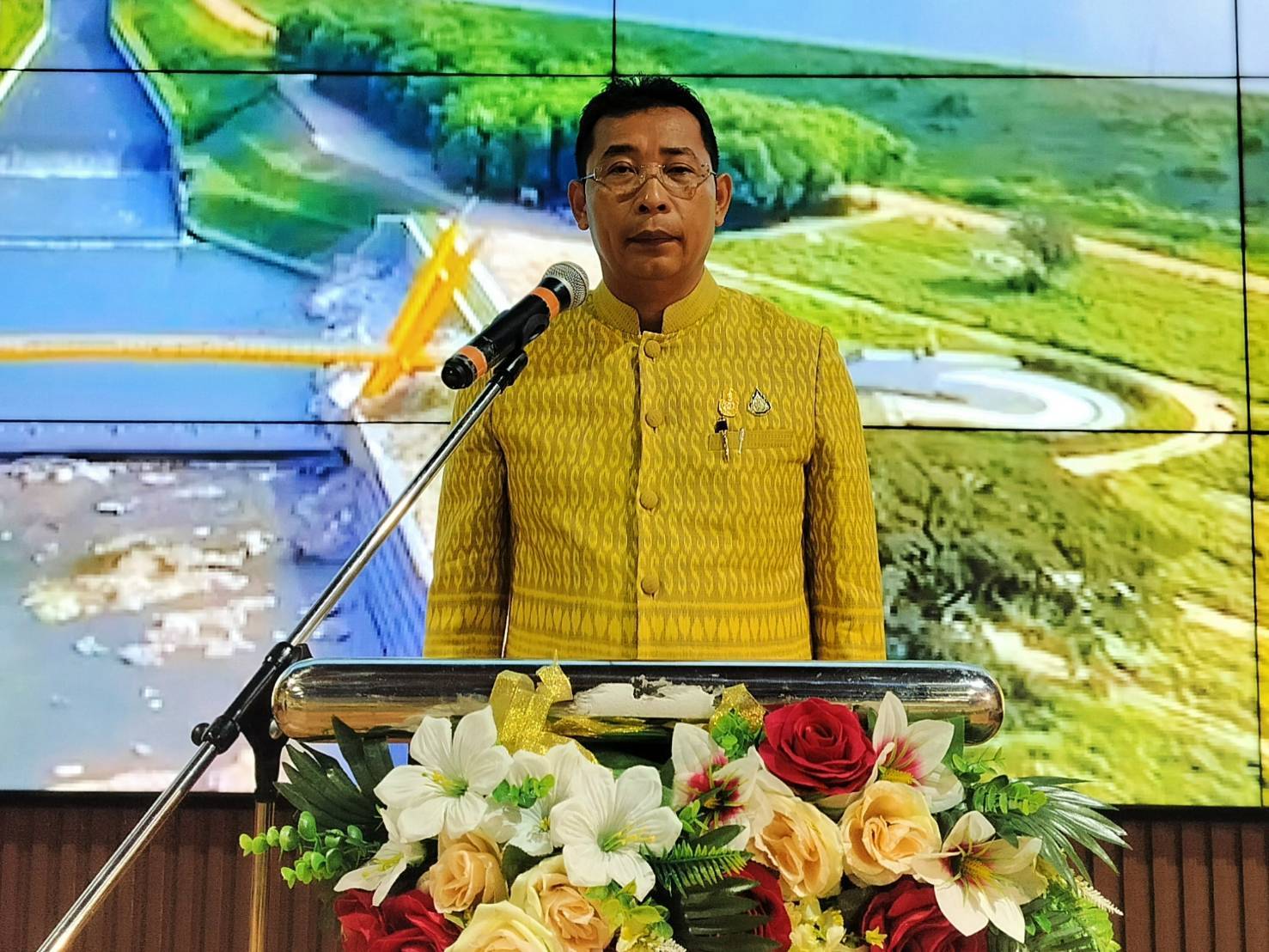 พช.ระยอง โดย พช.เมืองระยอง ร่วมโครงการพัฒนาผู้นำต้นแบบเพื่อขับเคลื่อนสถาบันพระมหาชนก จังหวัดระยอง