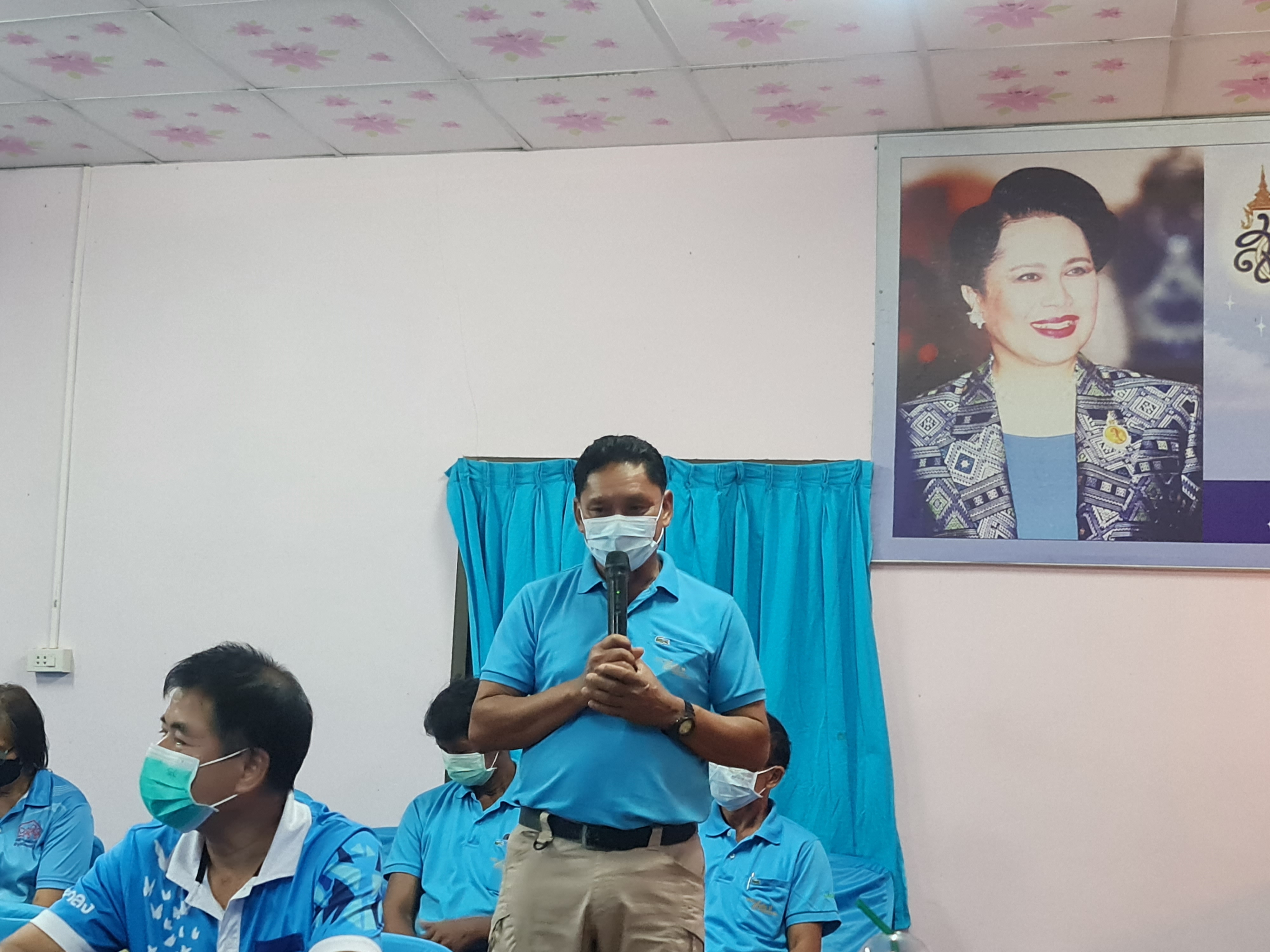 พช.ระยอง ลงพื้นที่เสริมศักยภาพกองทุนแม่ของแผ่นดิน