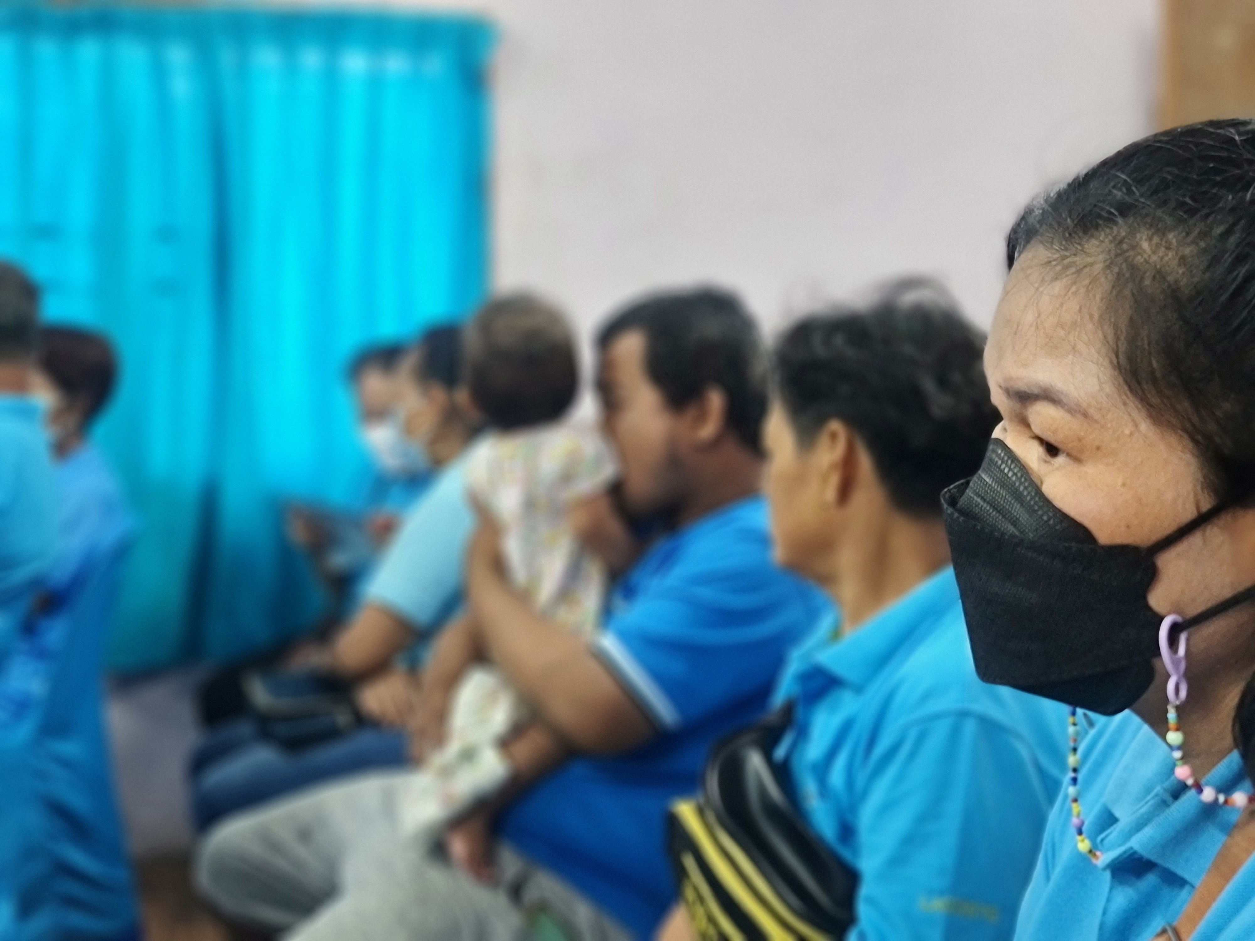 พช.ระยอง ลงพื้นที่เสริมศักยภาพกองทุนแม่ของแผ่นดิน