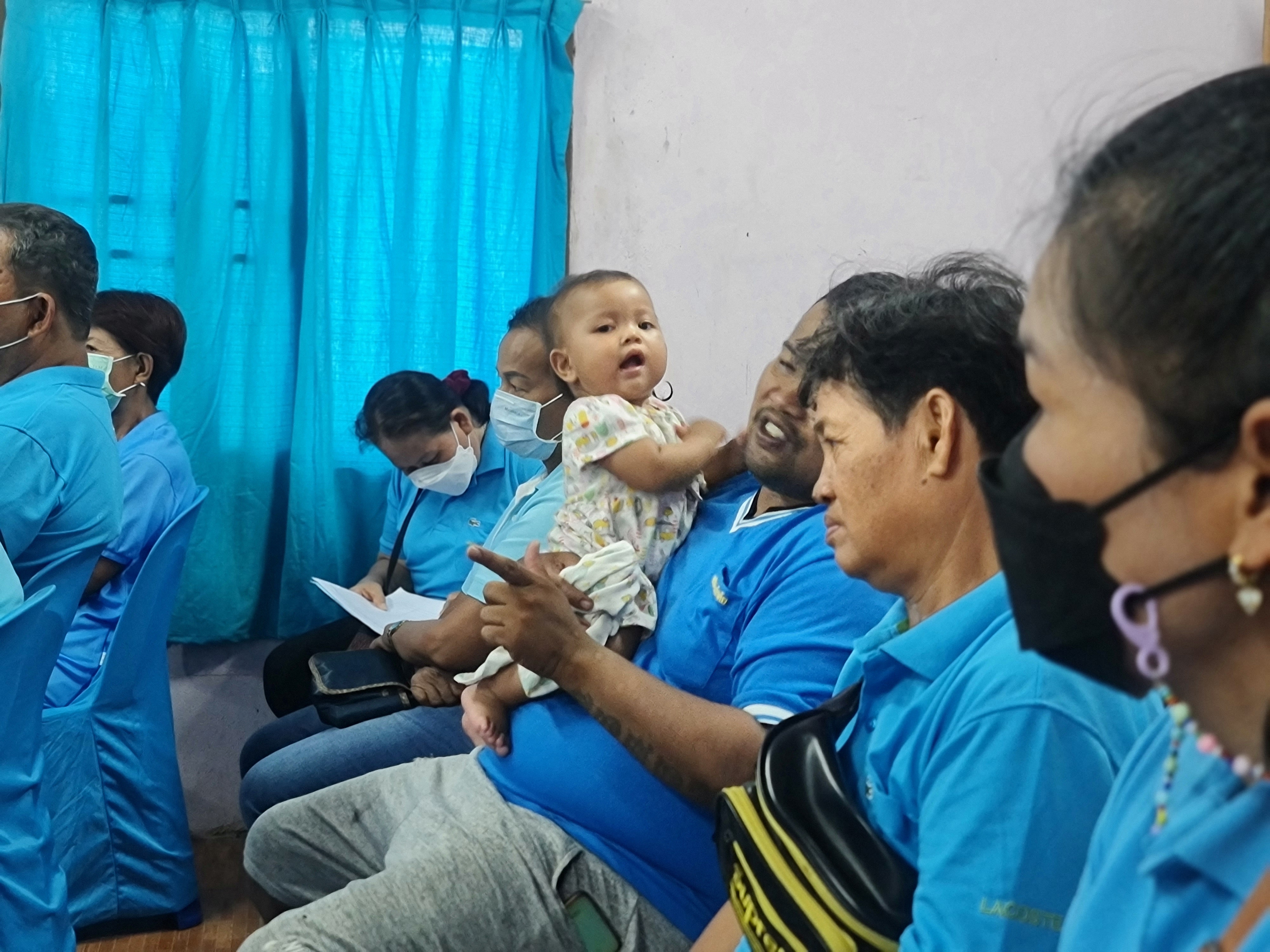 พช.ระยอง ลงพื้นที่เสริมศักยภาพกองทุนแม่ของแผ่นดิน