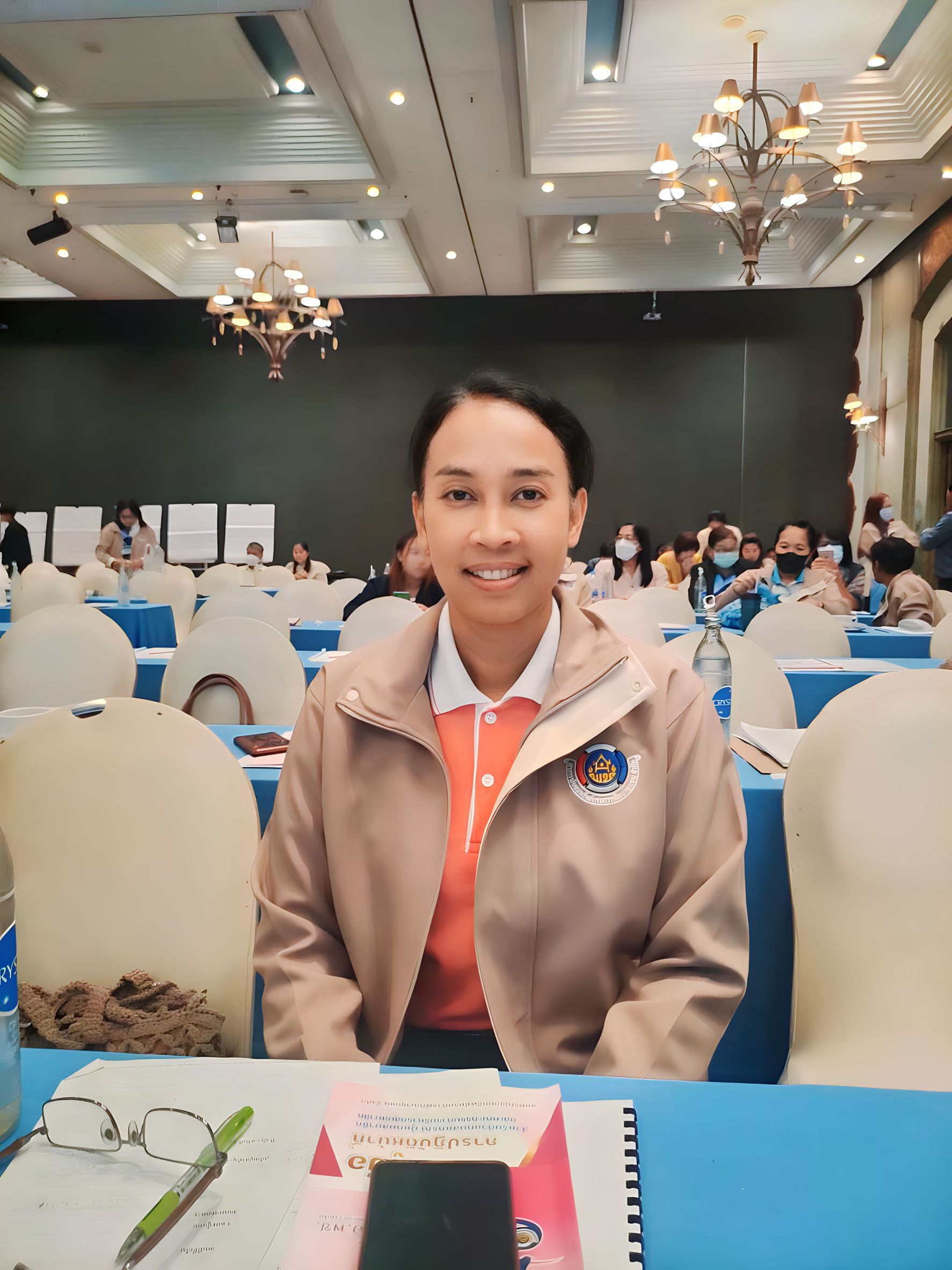 ??พช.ระยอง เข้าร่วมการโครงการพัฒนาศักยภาพกลไกการบริหารสหกรณ์แบบมีส่วนร่วม (4ภาค) ประจำปี 2566 ระหว่างวันที่ 1-2 กรกฎาคม 2566