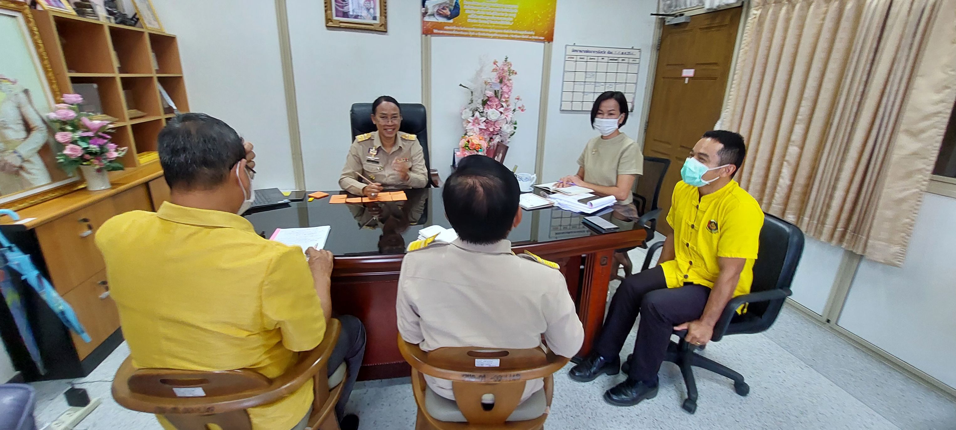 ? พช.ระยอง ประชุม Morning brief เน้นย้ำวาระงานสำคัญประจำสัปดาห์ ?