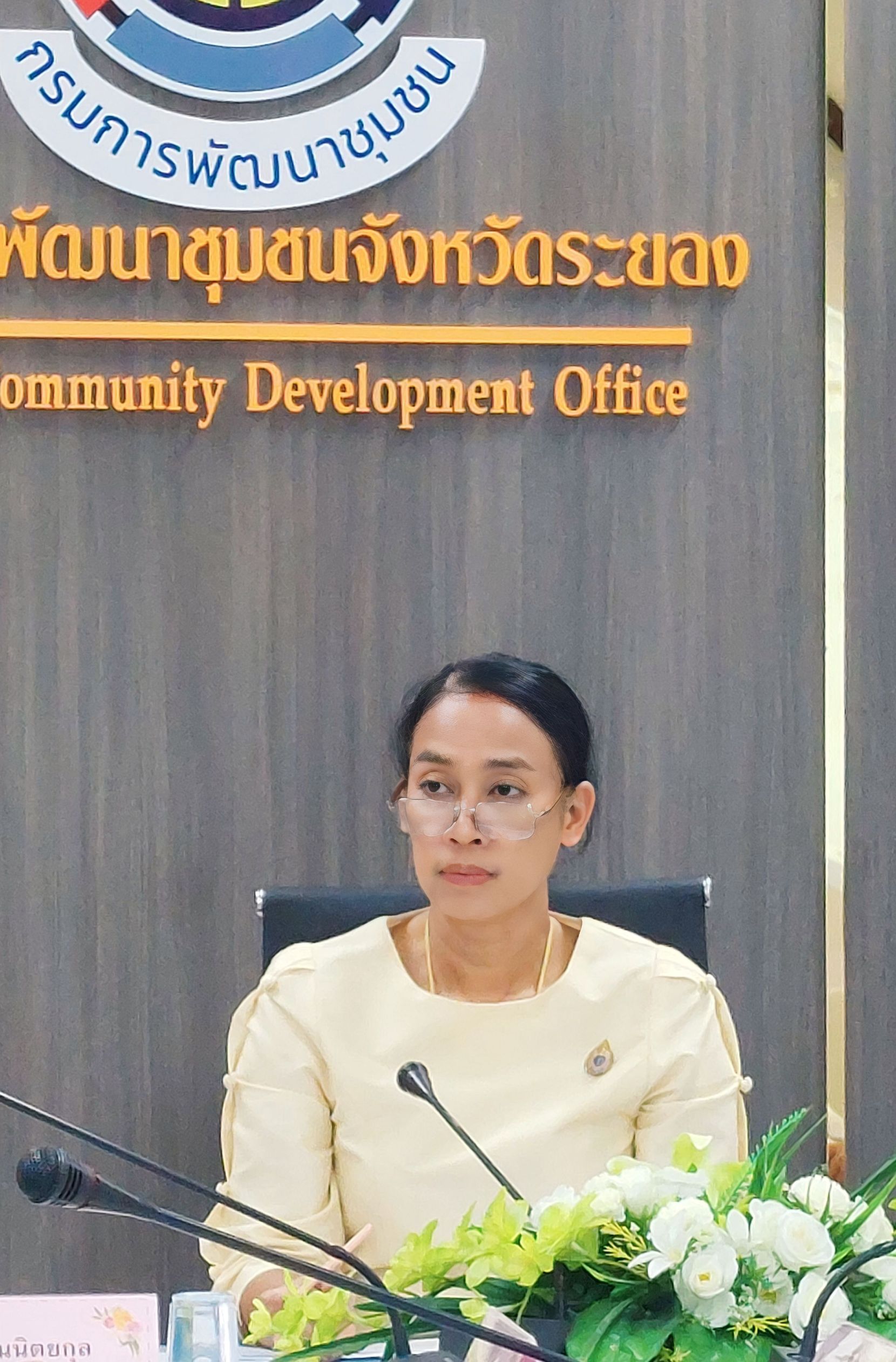 ”พช.ระยอง ประชุมคณะอนุกรรมการบริหารกองทุนพัฒนาบทบาทสตรีระดับจังหวัด ครั้งที่ 6/2566” ? วันอังคารที่ 24 กรกฎาคม 2566 เวลา 13.30 น. ณ ห้องประชุมสำนักงานพัฒนาชุมชน ชั้น 3 ศูนย์ราชการจังหวัดระยอง