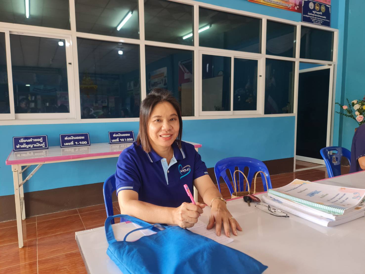 พช.ระยอง ลงพื้นที่เสริมศักยภาพ “กลุ่มออมทรัพย์เพื่อการผลิตบ้านน้ำโจน”