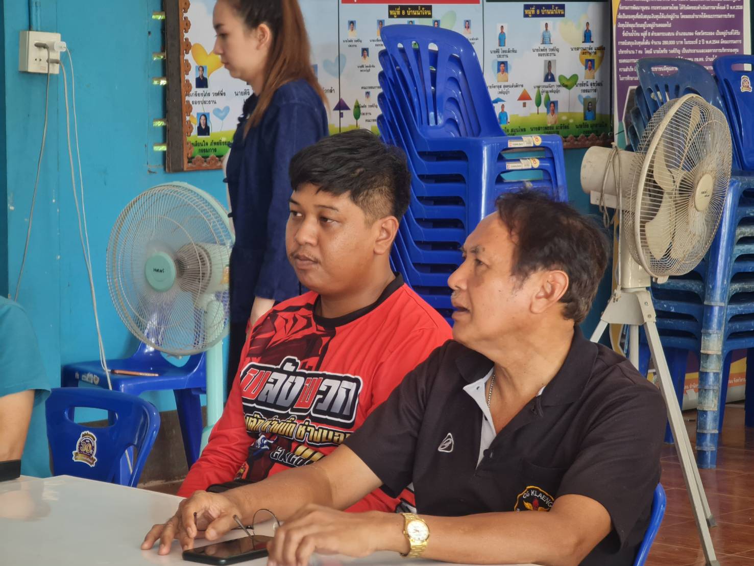 พช.ระยอง ลงพื้นที่เสริมศักยภาพ “กลุ่มออมทรัพย์เพื่อการผลิตบ้านน้ำโจน”