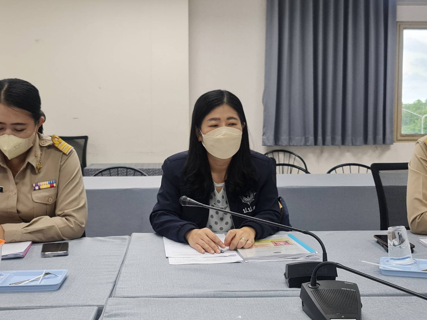 พช.ระยอง ประชุม คณะทำงานติดตามและประกวดหมู่บ้านกองทุนแม่ของแผ่นดินดีเด่นระดับจังหวัด ประจำปีงบประมาณ พ.ศ. 2566?