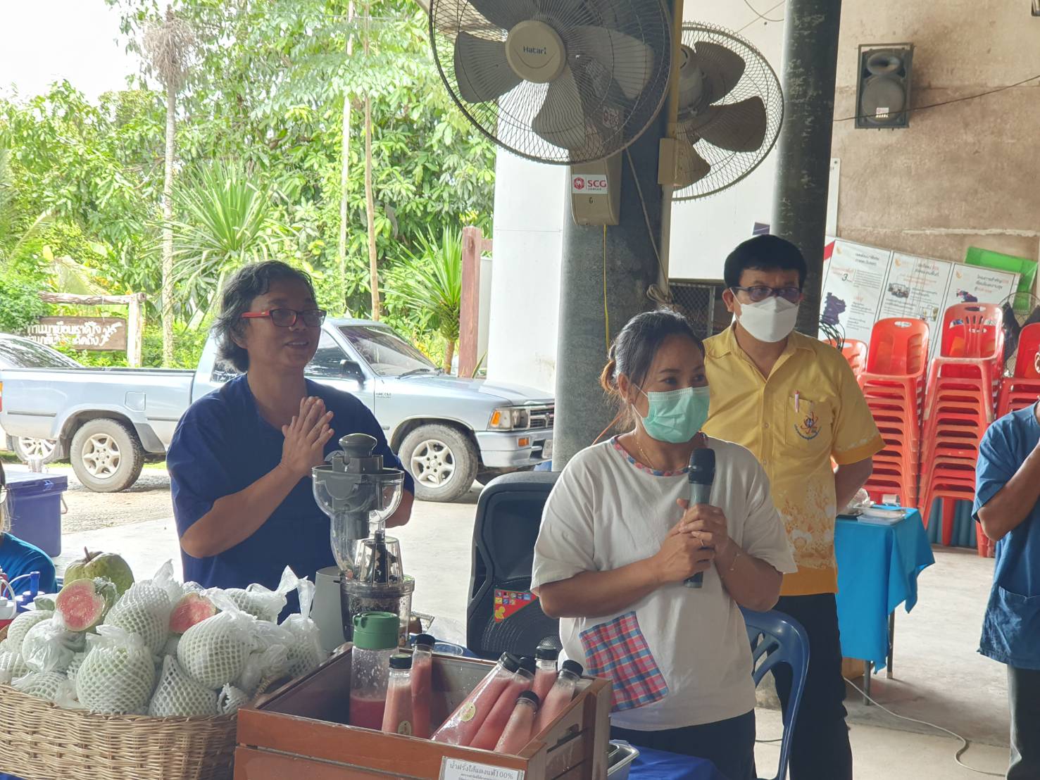 พช.ระยอง จัดโครงการประชุมกลไกขับเคลื่อนนโยบายสานพลังประชารัฐและการพัฒนาเศรษฐกิจฐานรากและประชารัฐ ครั้งที่ 3/2566