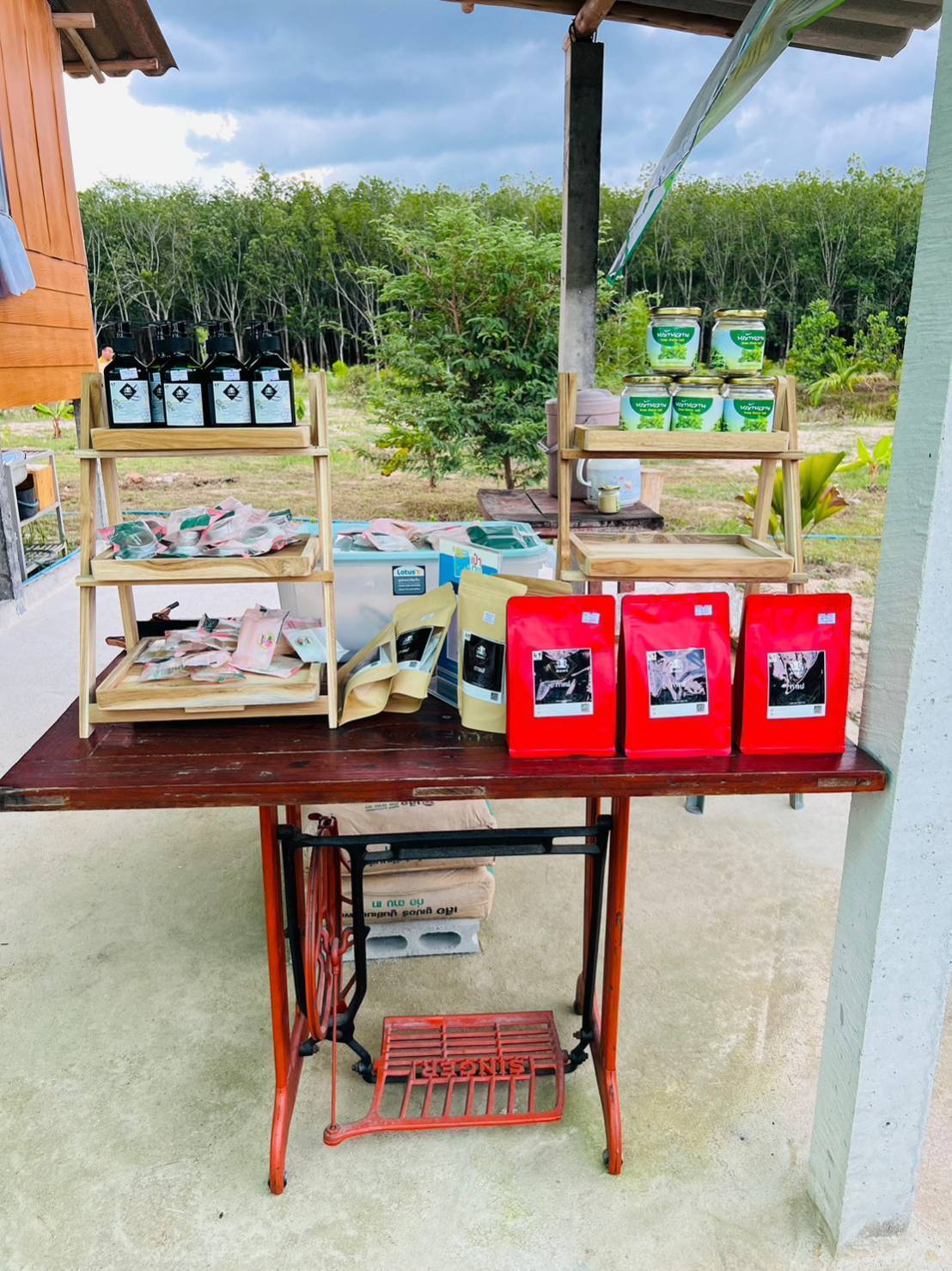 พช.ระยองออกประเมินคัดสรรกิจกรรมพัฒนาชุมชนดีเด่นระดับจังหวัด ประจำปี 2566 (ปลวกแดง)