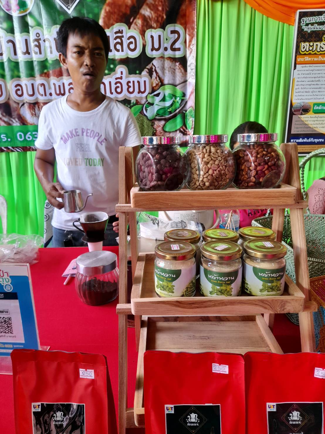 พช.ระยองออกประเมินคัดสรรกิจกรรมพัฒนาชุมชนดีเด่นระดับจังหวัด ประจำปี 2566 (ปลวกแดง)