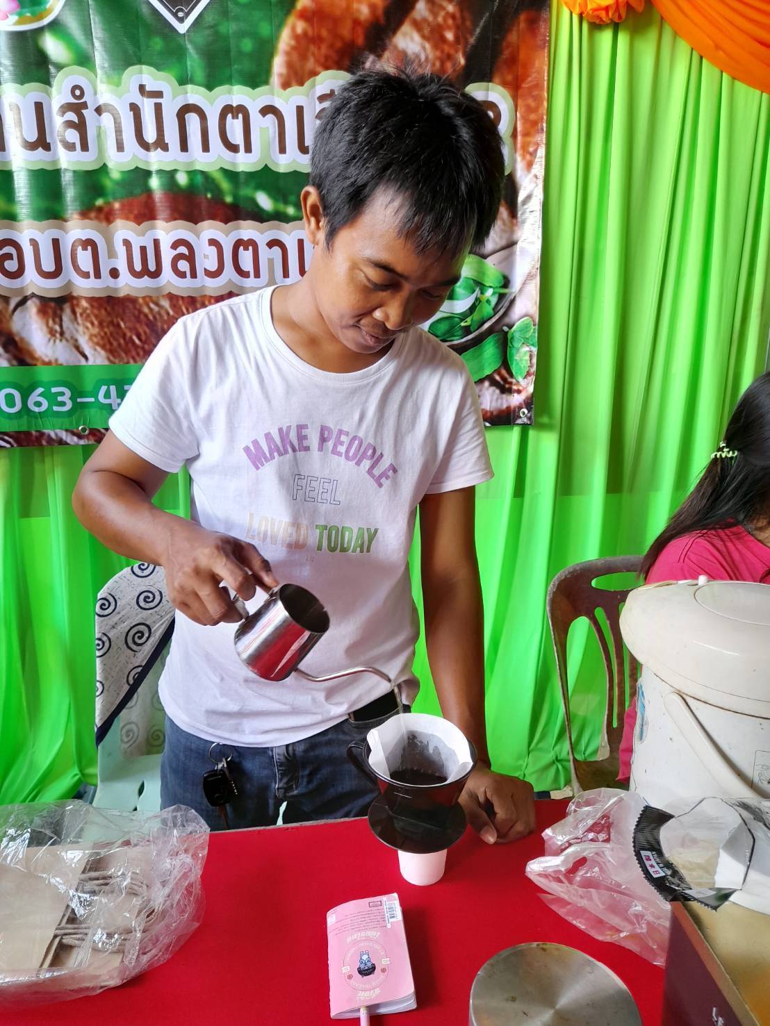 พช.ระยองออกประเมินคัดสรรกิจกรรมพัฒนาชุมชนดีเด่นระดับจังหวัด ประจำปี 2566 (ปลวกแดง)