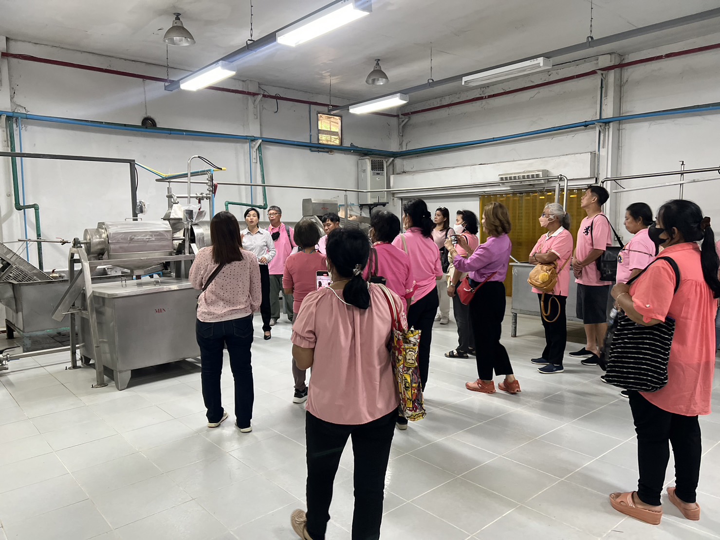 พช.ระยอง ร่วมกับ กองทุนไฟฟ้าเขตนิคมอุตสาหกรรมมาบตาพุด จัดกิจกรรมโครงการศึกษาดูงานจังหวัดเพชรบูรณ์และจังหวัดพิษณุโลก