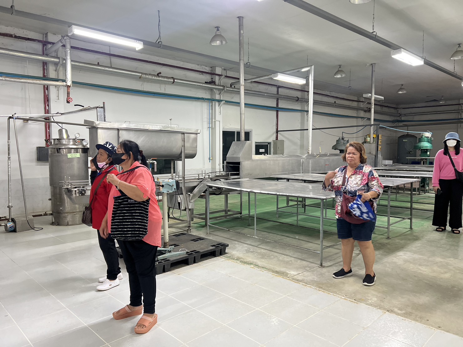 พช.ระยอง ร่วมกับ กองทุนไฟฟ้าเขตนิคมอุตสาหกรรมมาบตาพุด จัดกิจกรรมโครงการศึกษาดูงานจังหวัดเพชรบูรณ์และจังหวัดพิษณุโลก